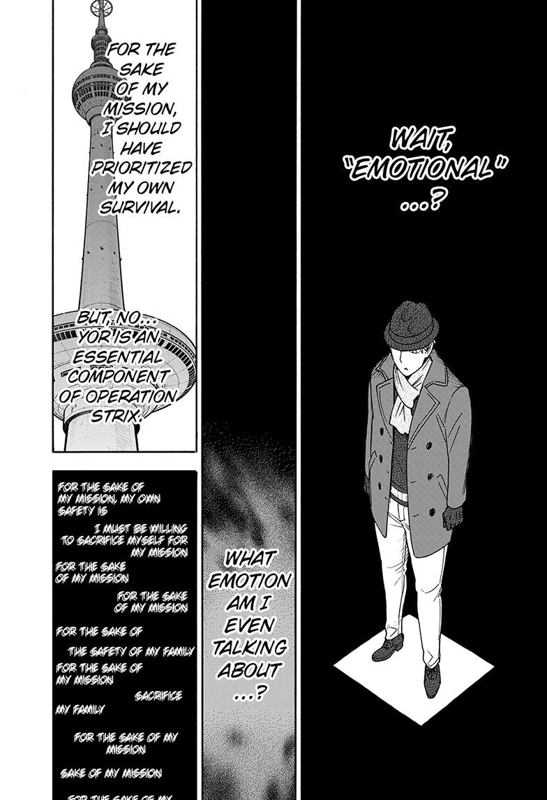 Spy x Family Mission 132 16