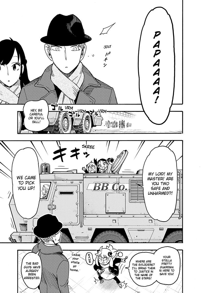 Spy x Family Mission 132 17