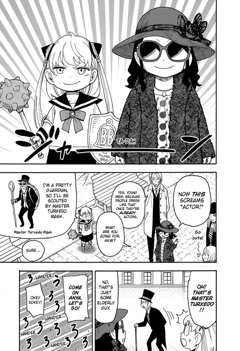 Spy x Family Mission 133 7