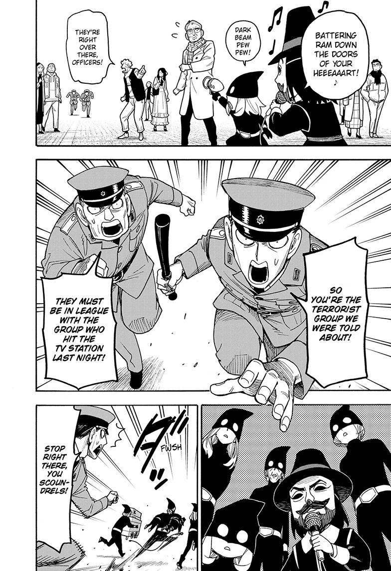 Spy x Family Mission 133 12