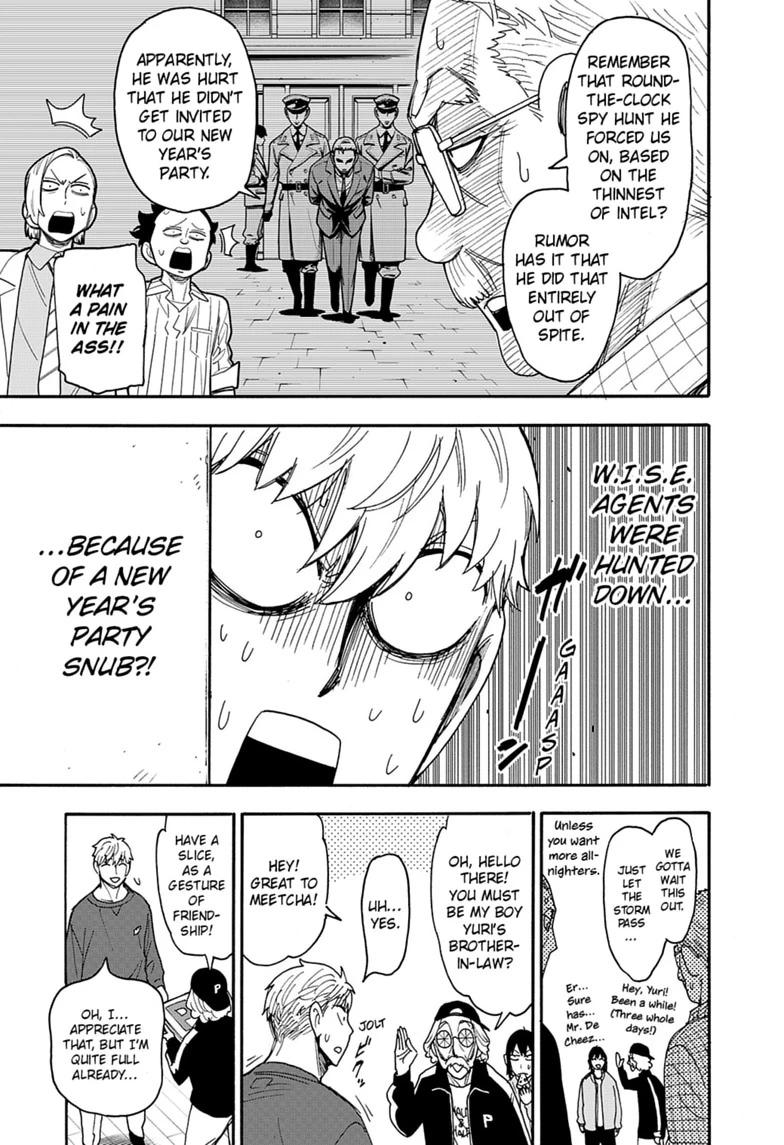 Spy x Family Mission 135 5