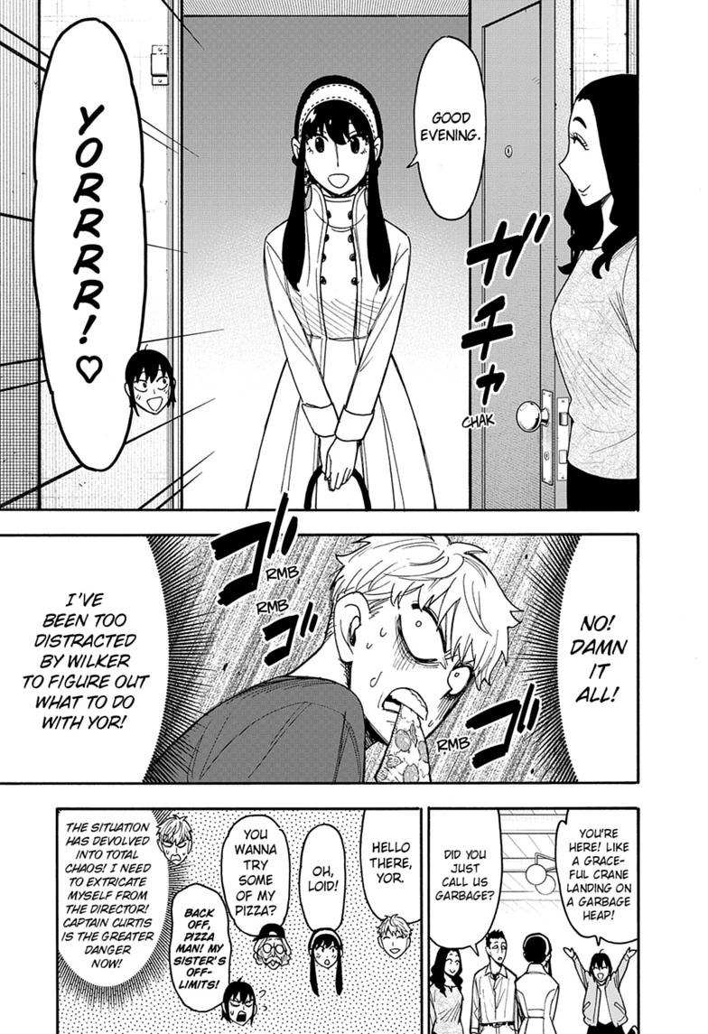 Spy x Family Mission 135 7