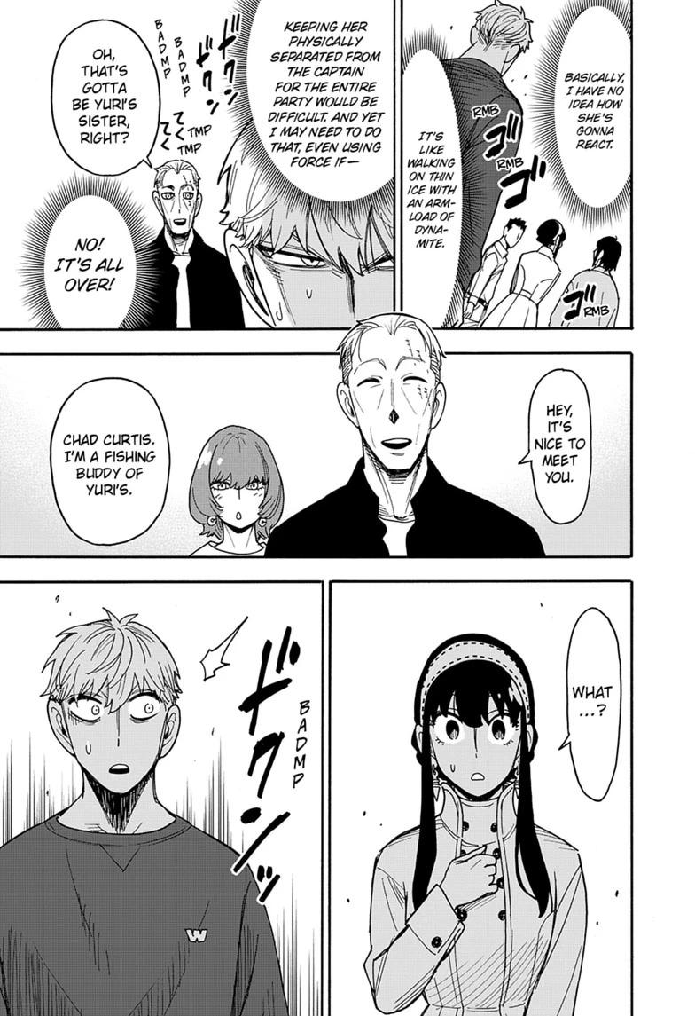 Spy x Family Mission 135 9