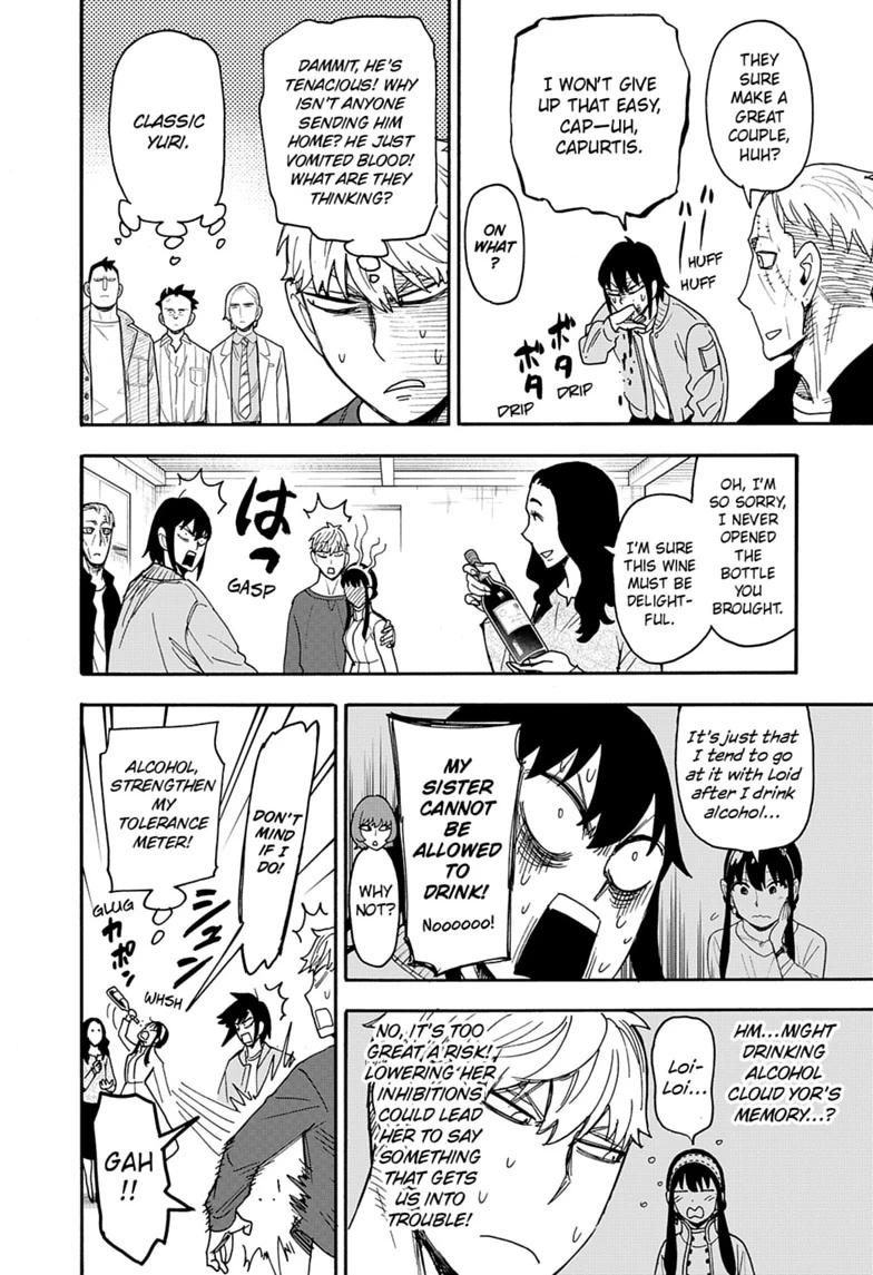 Spy x Family Mission 135 16