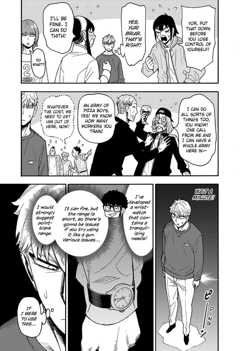 Spy x Family Mission 135 17