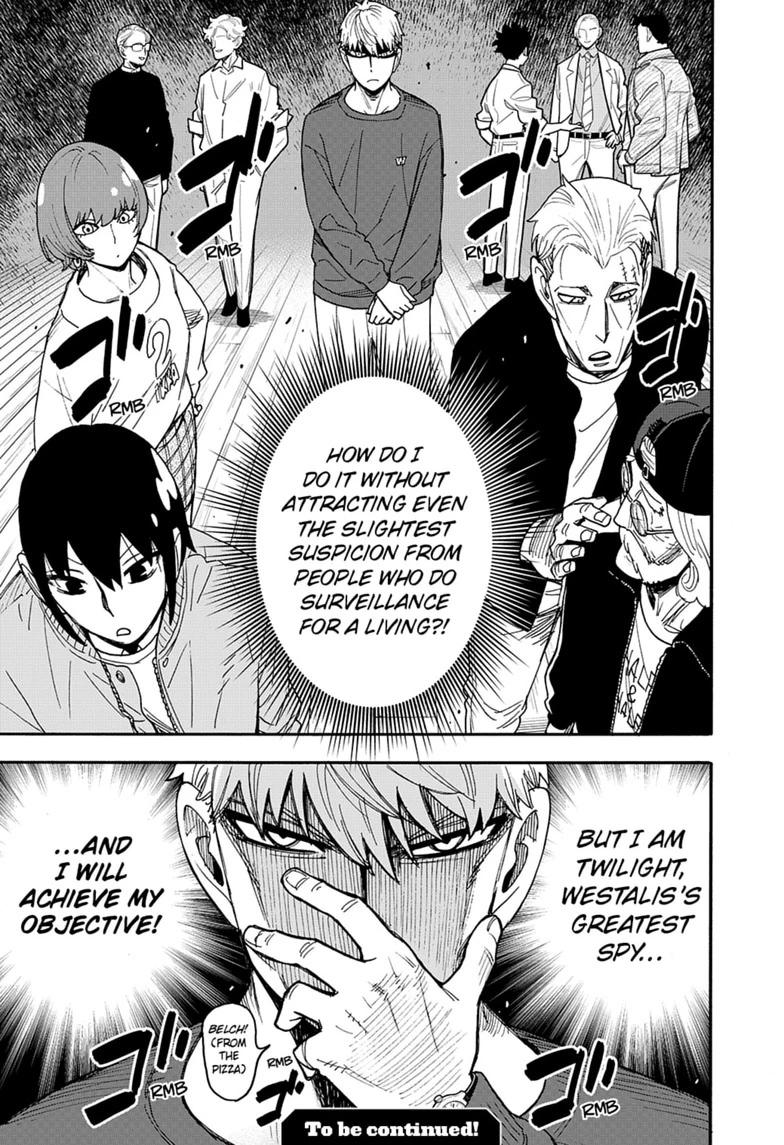Spy x Family Mission 135 19
