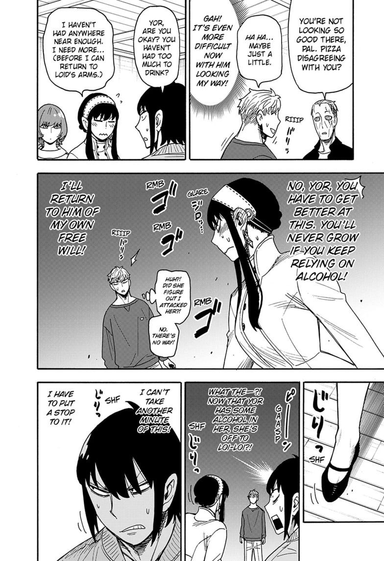 Spy x Family Mission 136 4