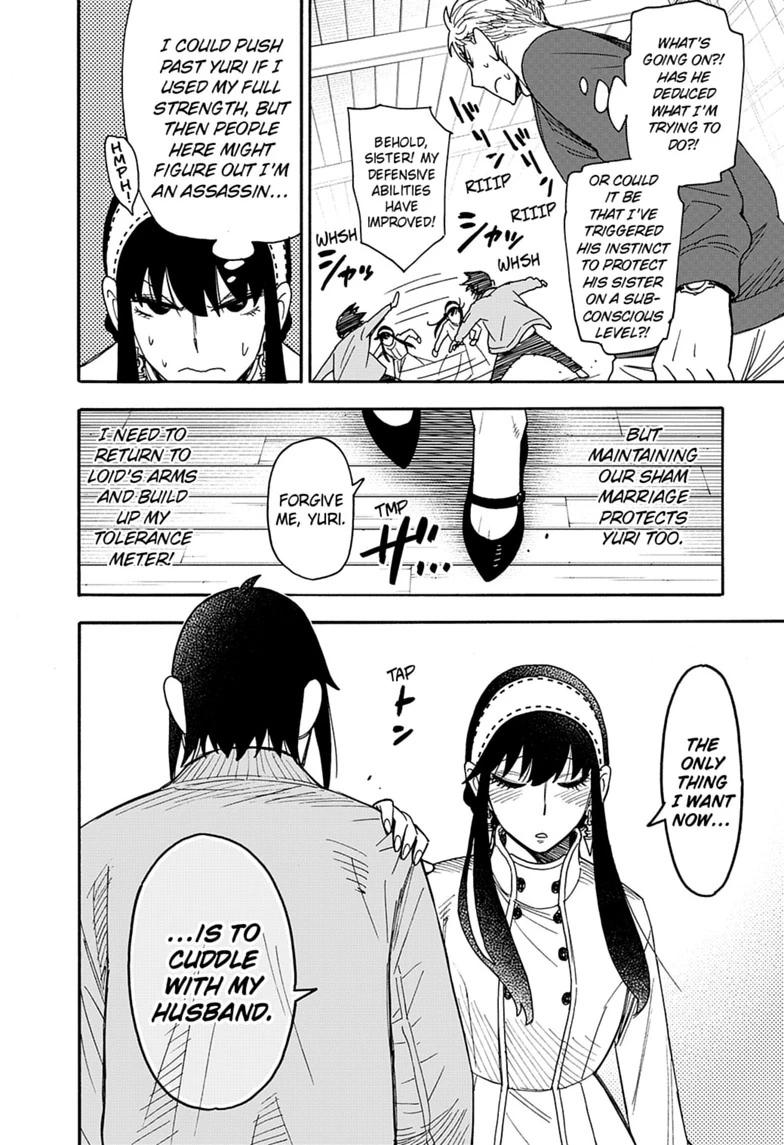 Spy x Family Mission 136 6