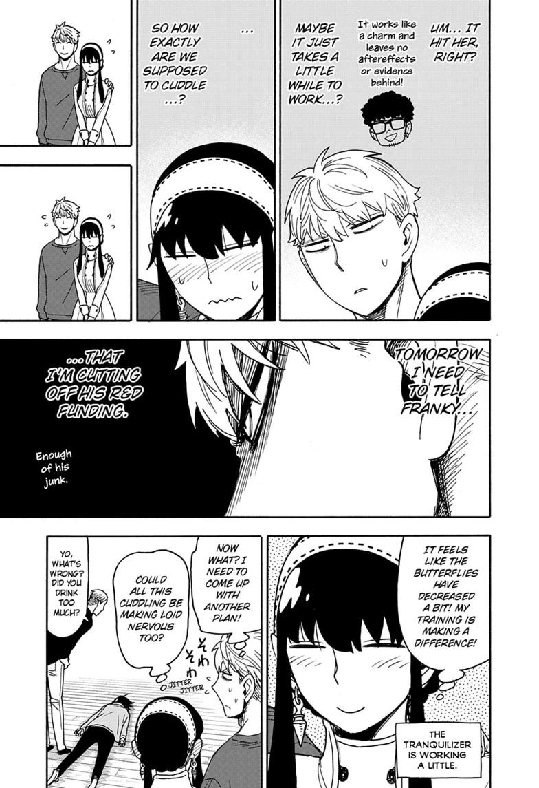 Spy x Family Mission 136 9