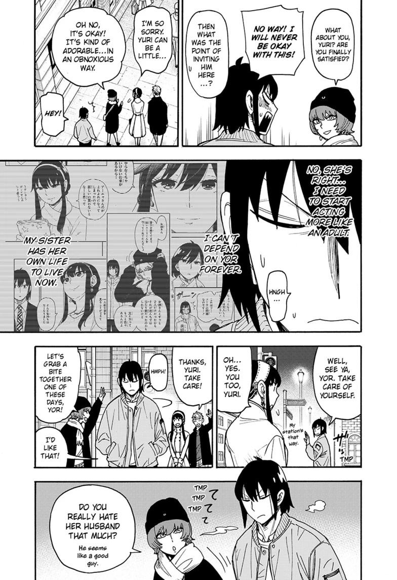 Spy x Family Mission 136 15