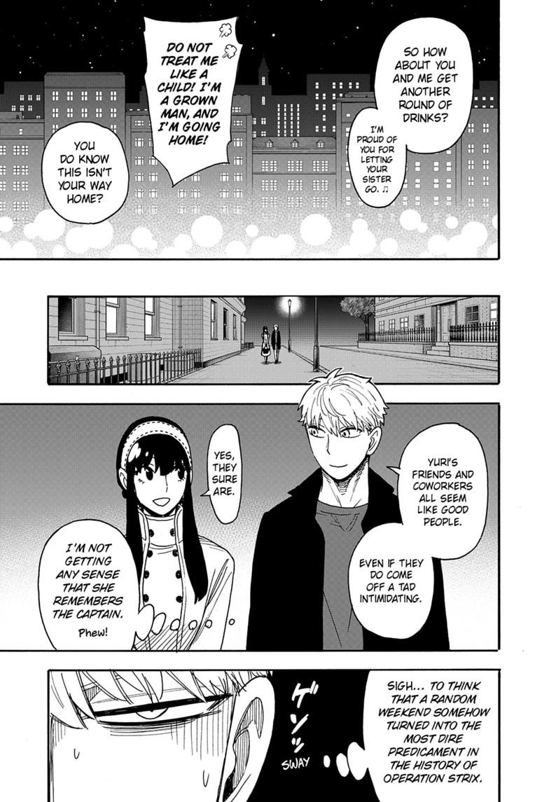 Spy x Family Mission 136 17