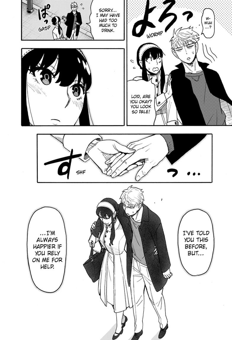 Spy x Family Mission 136 18