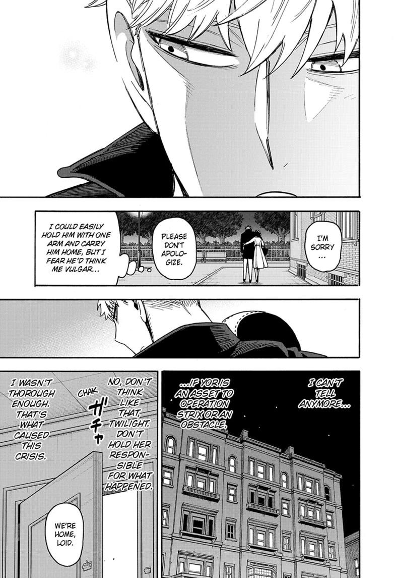 Spy x Family Mission 136 19