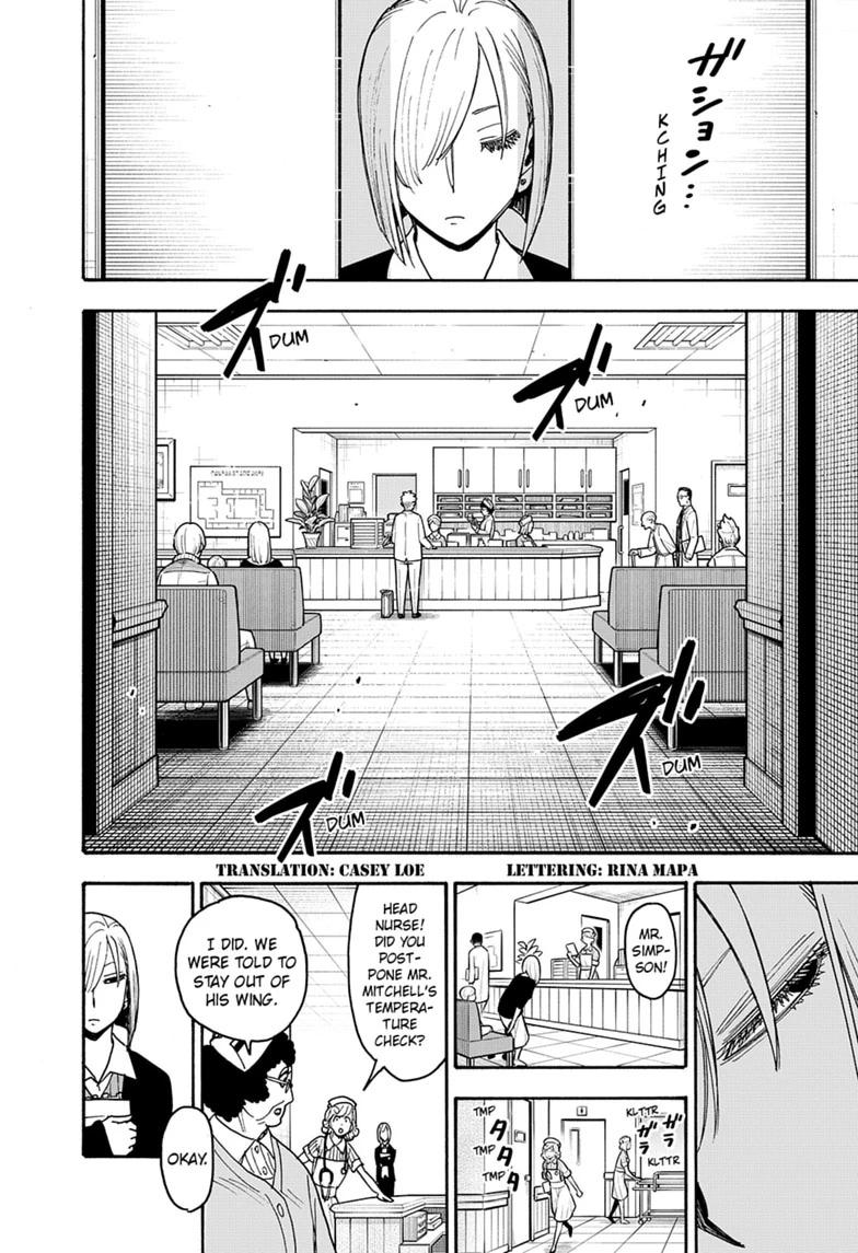 Spy x Family Chapter 139 - Page 2 - Spy x Family manga Chapter 139