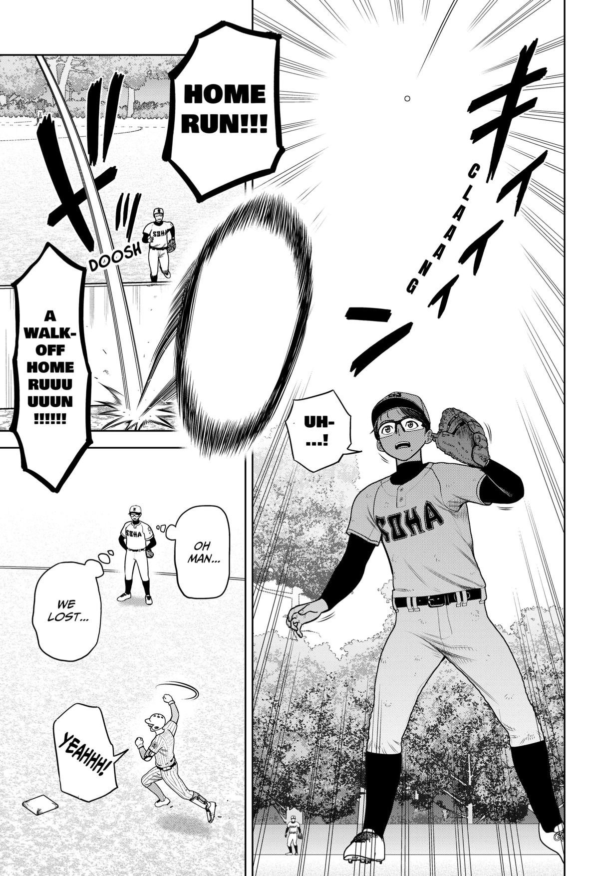 Strikeout Pitch Chapter 1 12