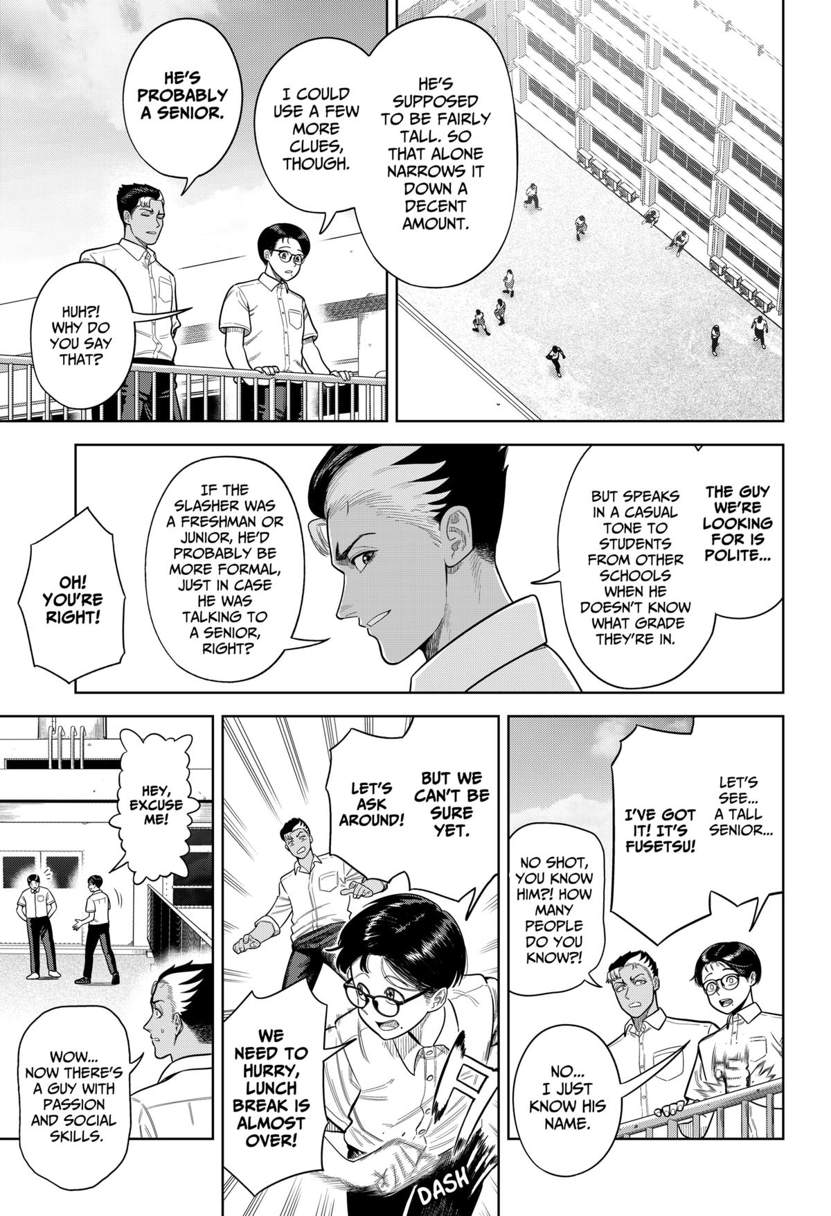 Strikeout Pitch Chapter 1 18