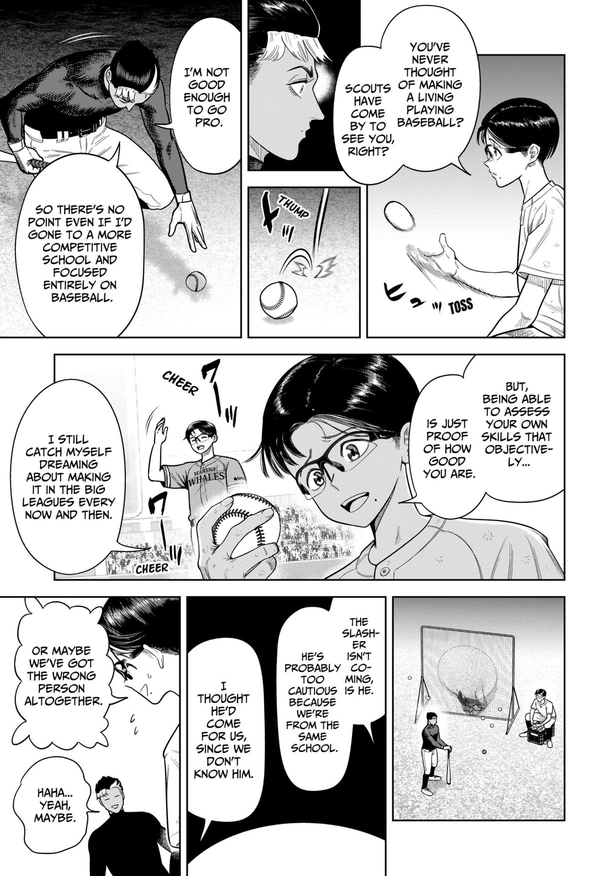 Strikeout Pitch Chapter 1 24