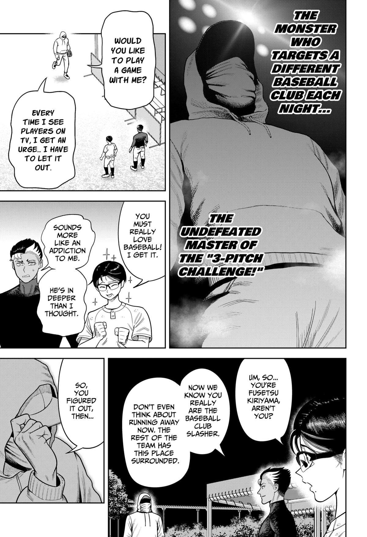 Strikeout Pitch Chapter 1 26