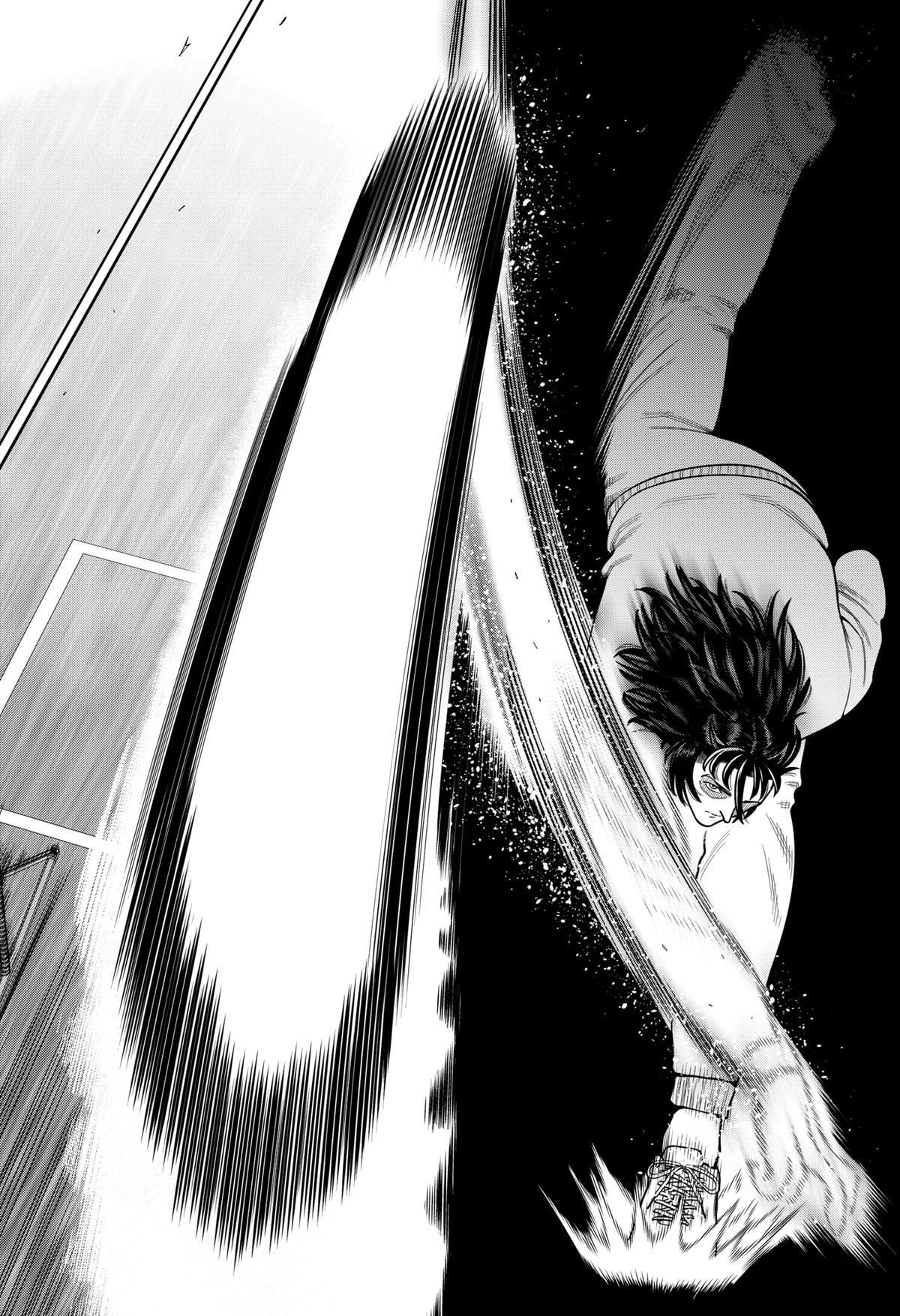 Strikeout Pitch Chapter 1 33