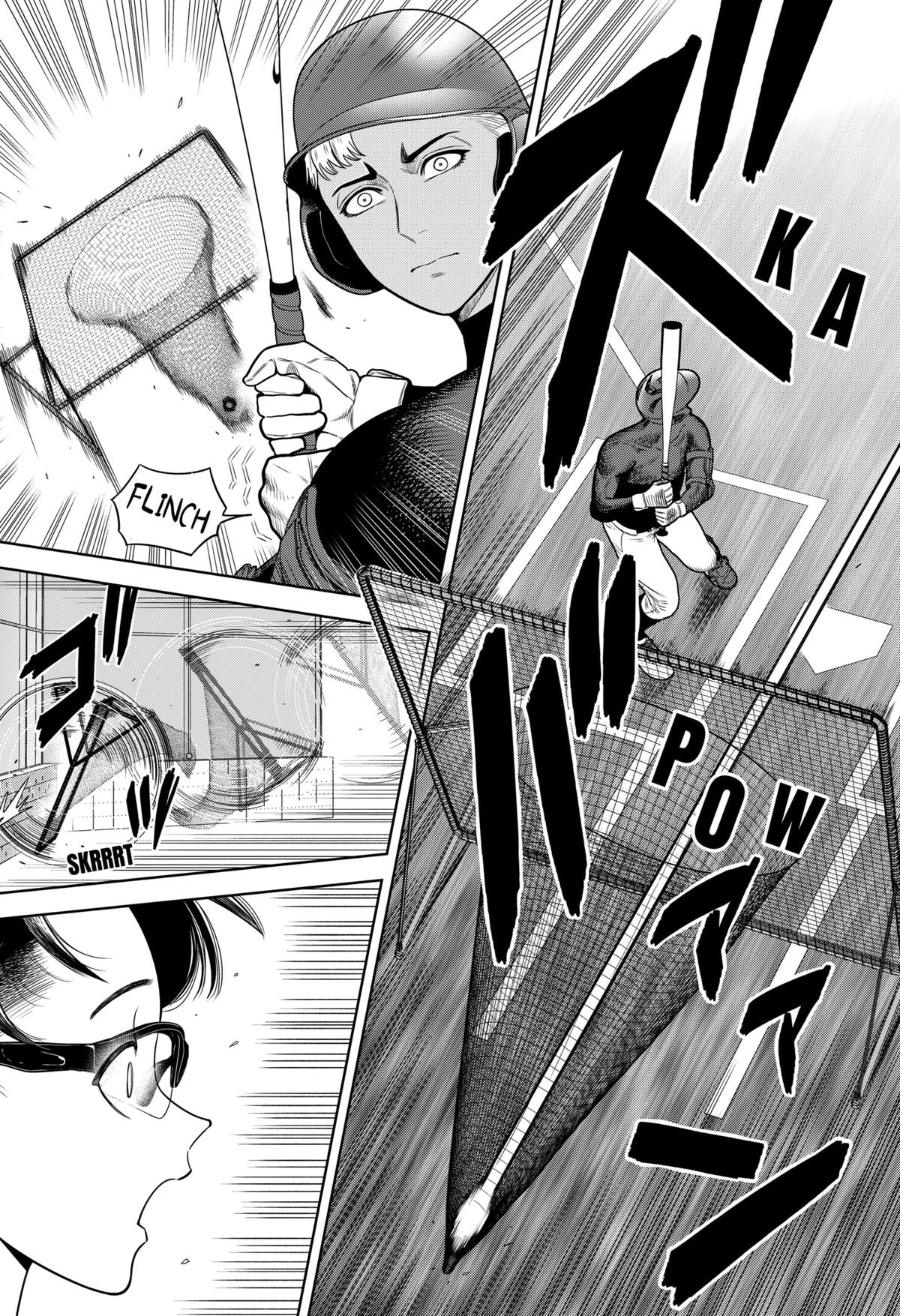 Strikeout Pitch Chapter 1 34