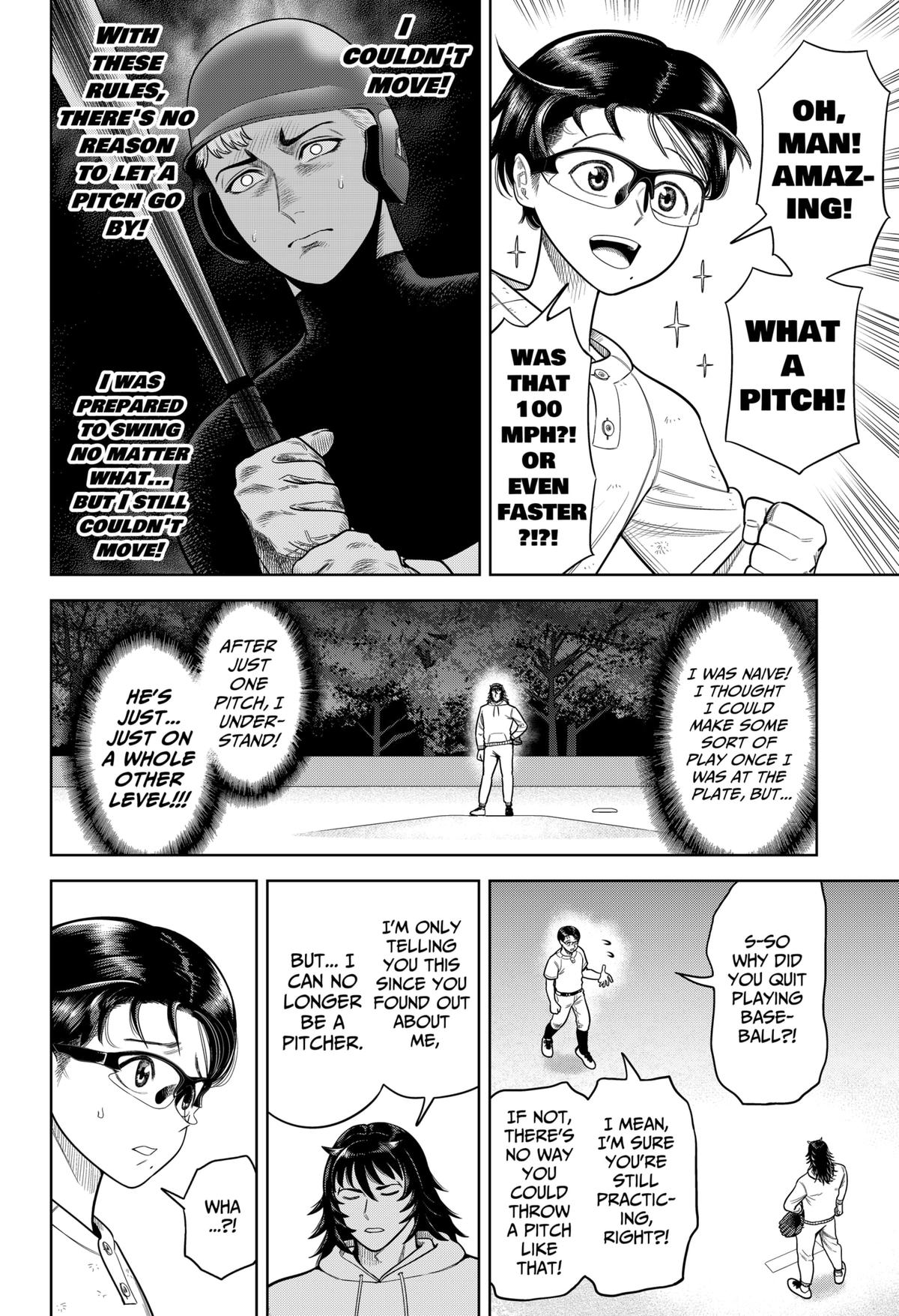 Strikeout Pitch Chapter 1 35