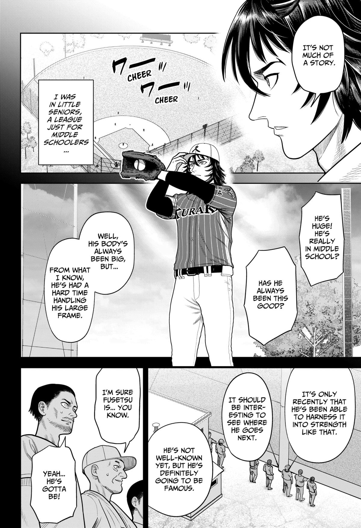 Strikeout Pitch Chapter 1 37