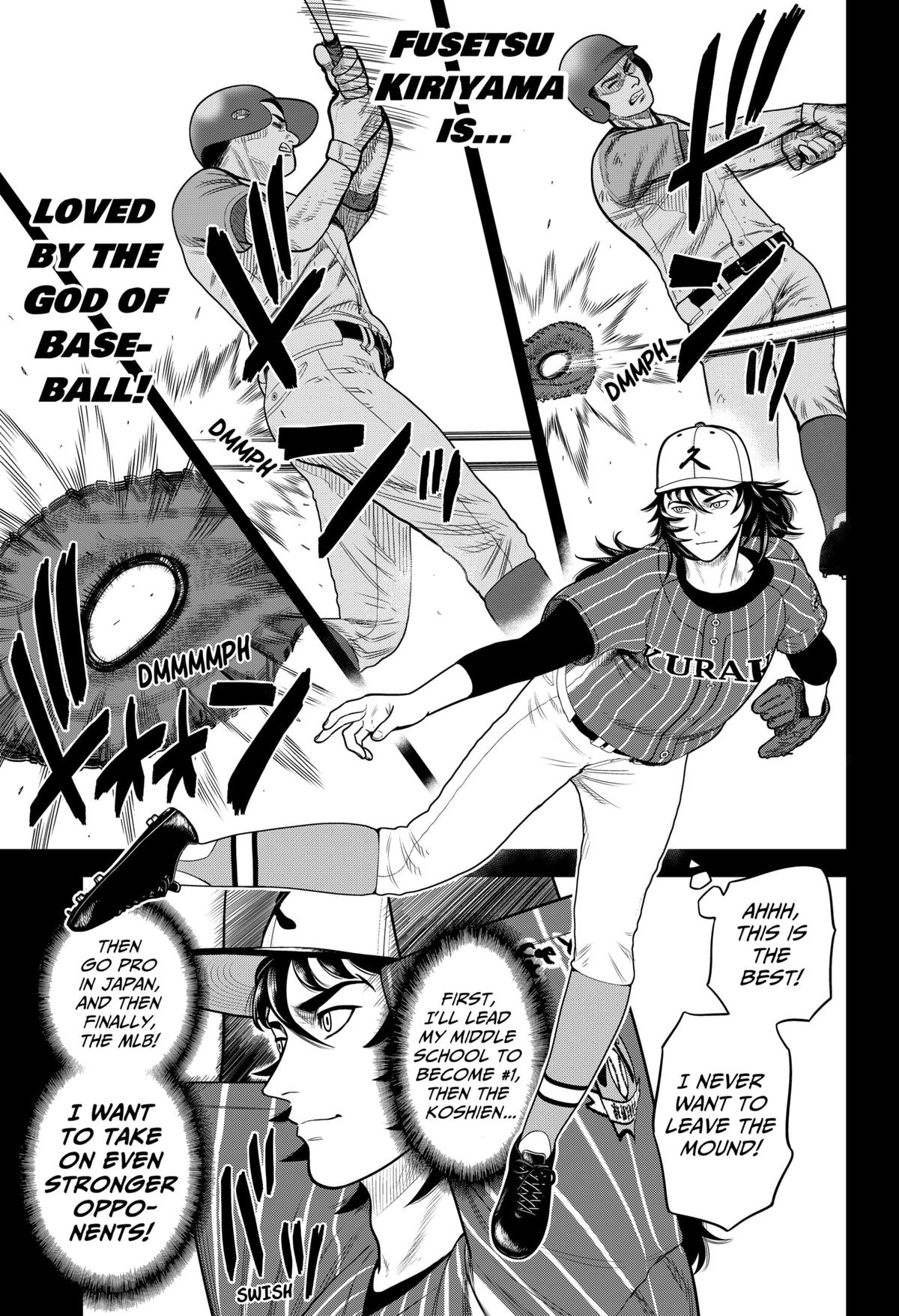 Strikeout Pitch Chapter 1 38