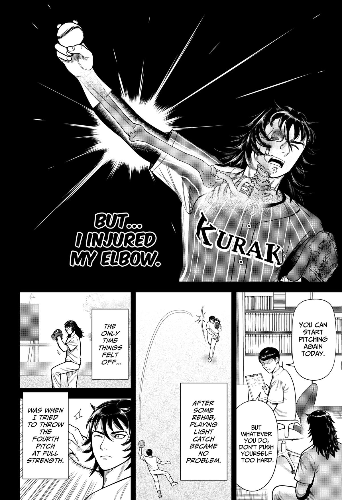 Strikeout Pitch Chapter 1 39