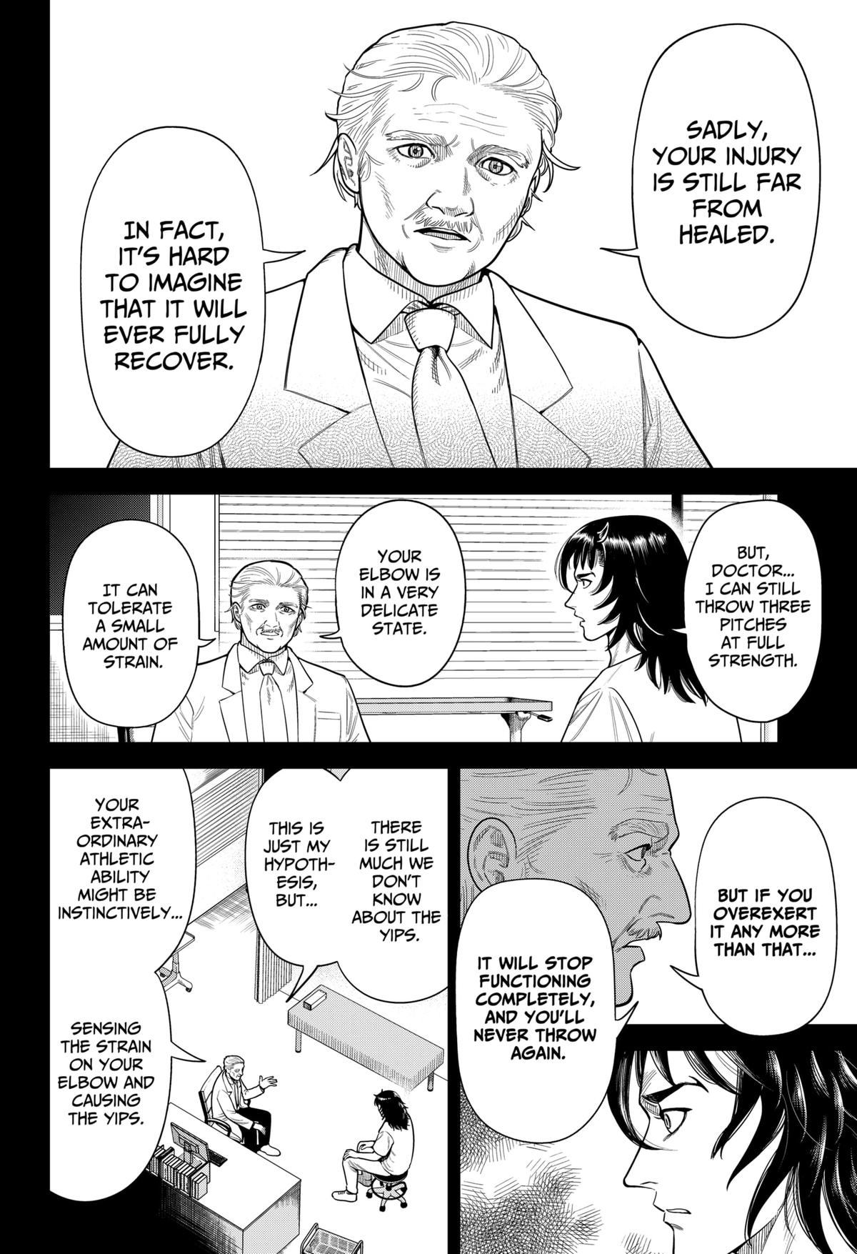 Strikeout Pitch Chapter 1 41