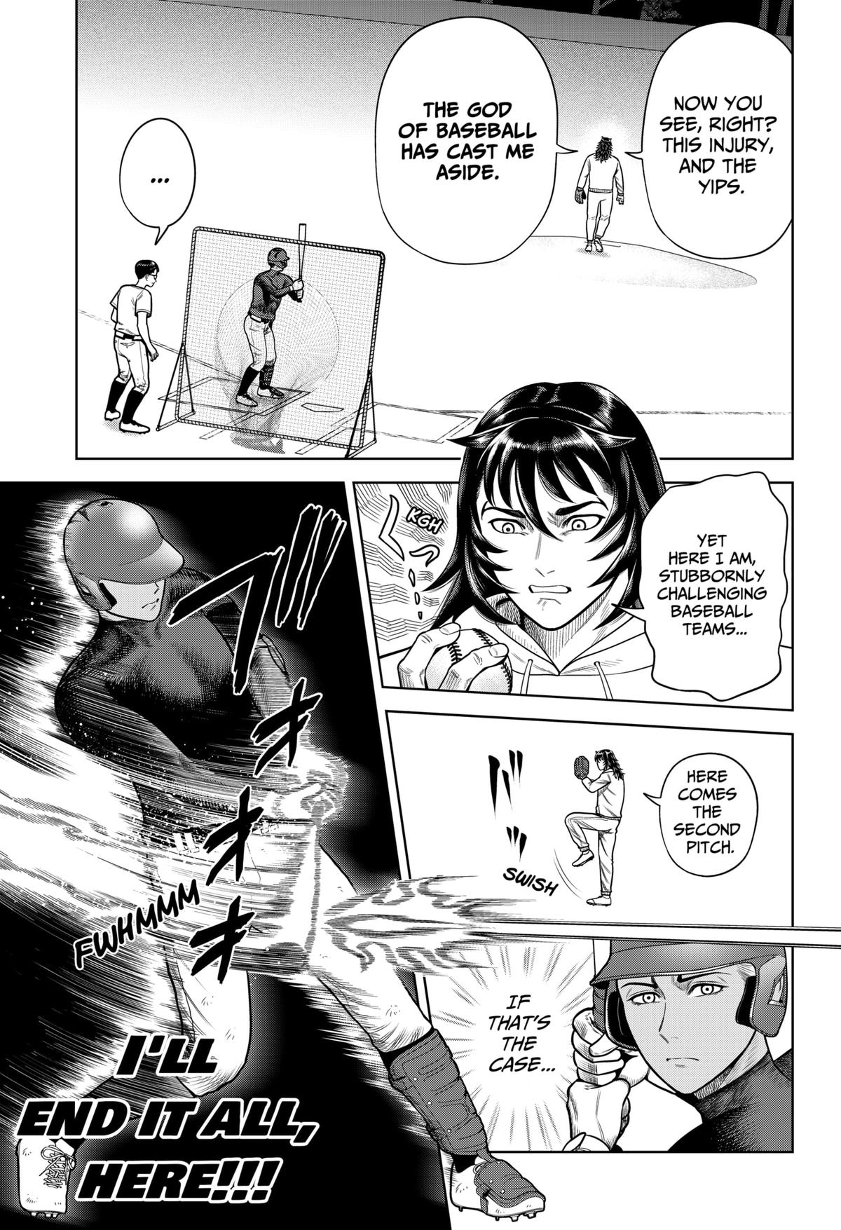 Strikeout Pitch Chapter 1 42