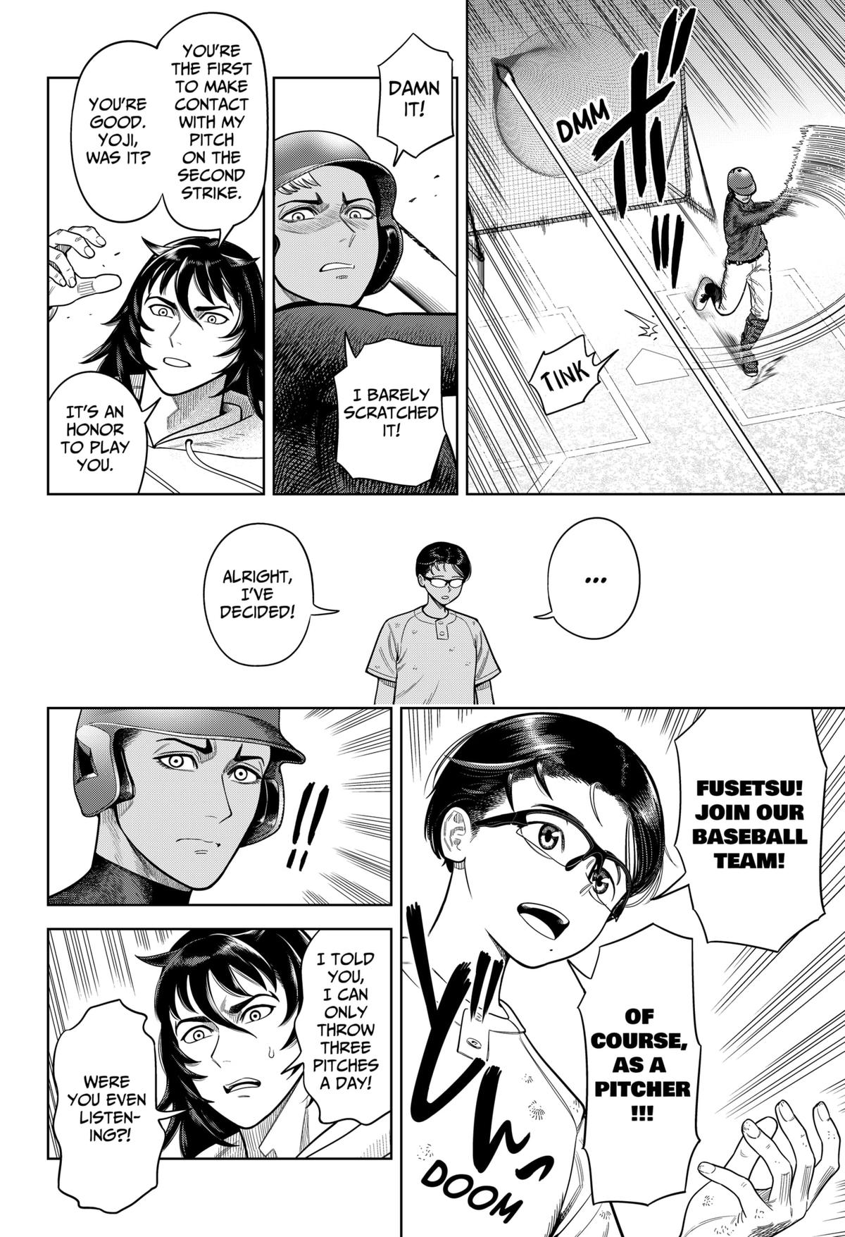 Strikeout Pitch Chapter 1 43