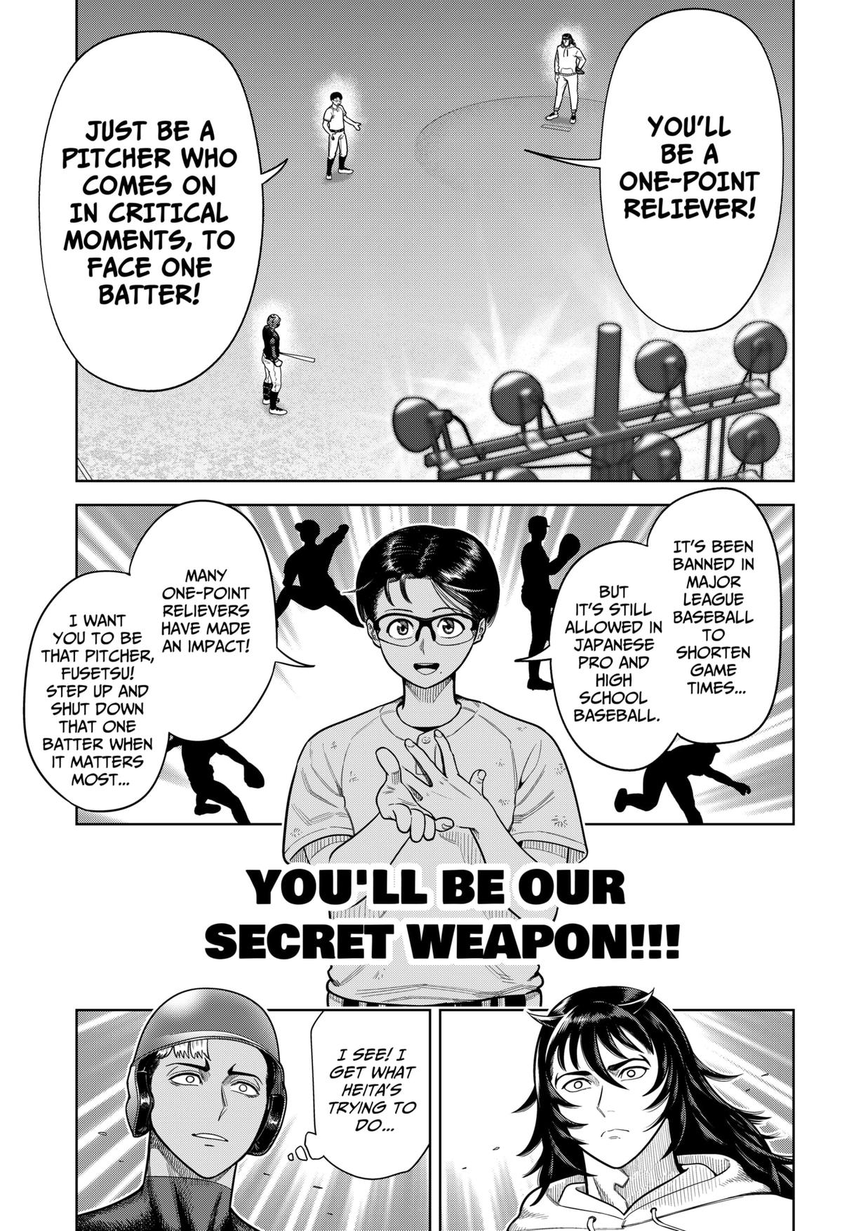 Strikeout Pitch Chapter 1 44