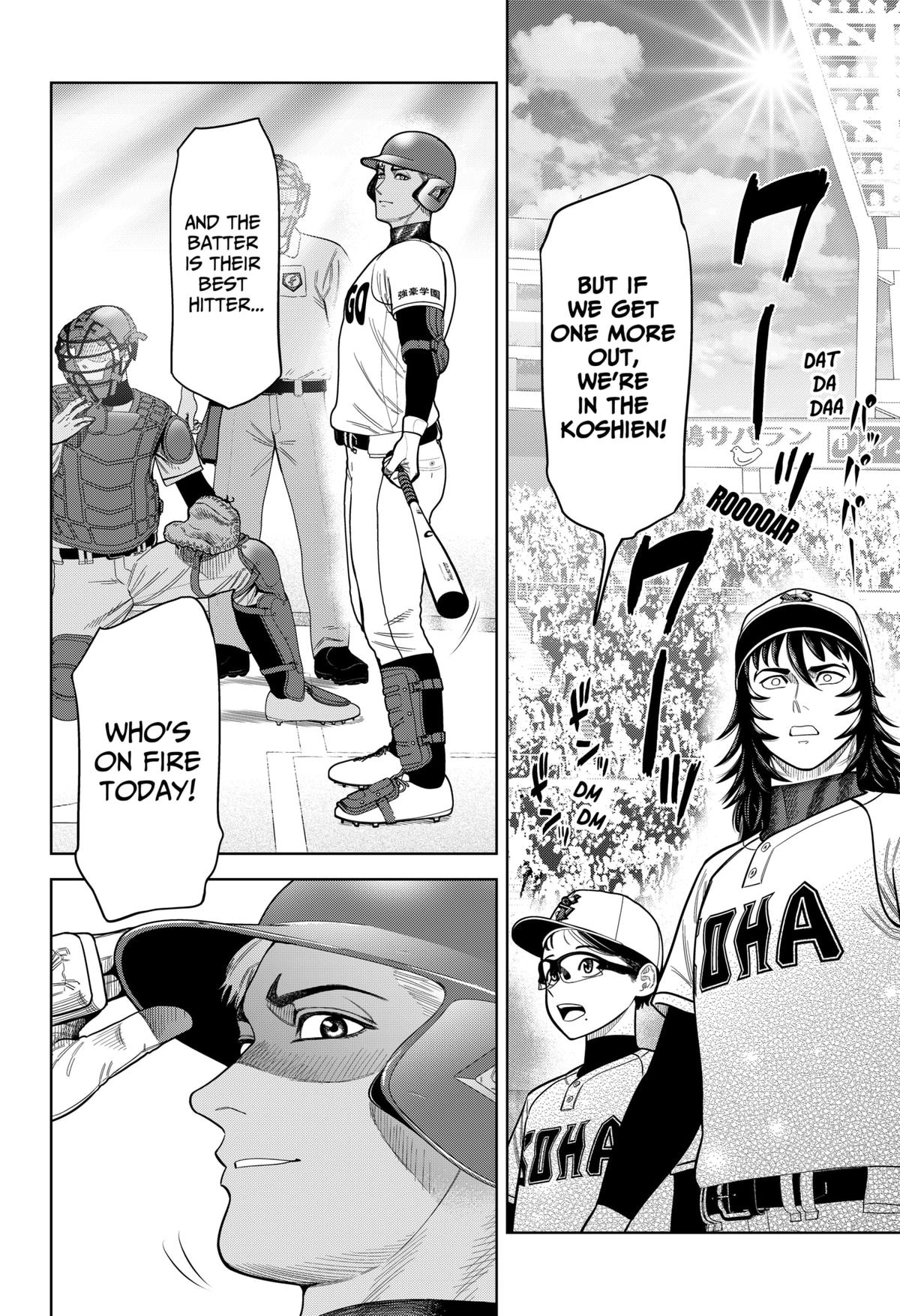 Strikeout Pitch Chapter 1 47