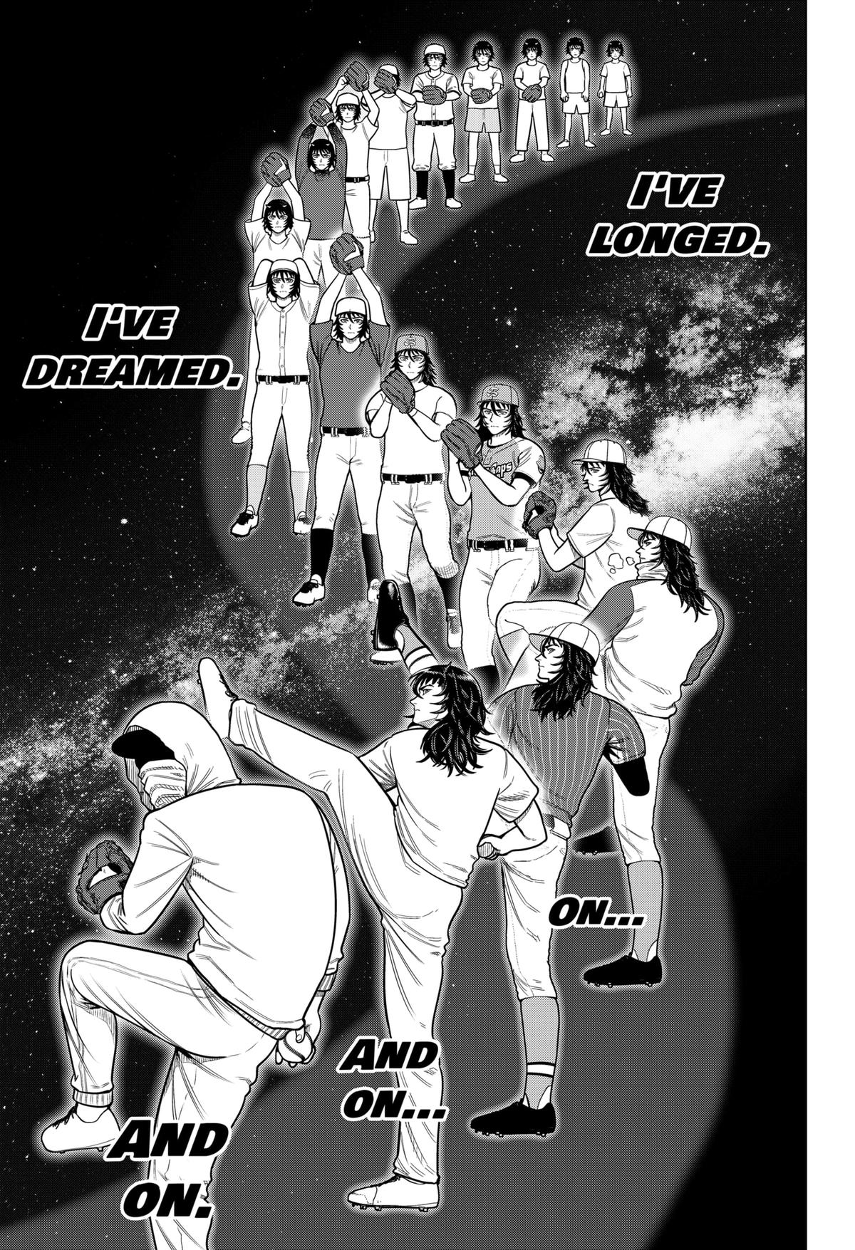 Strikeout Pitch Chapter 1 50