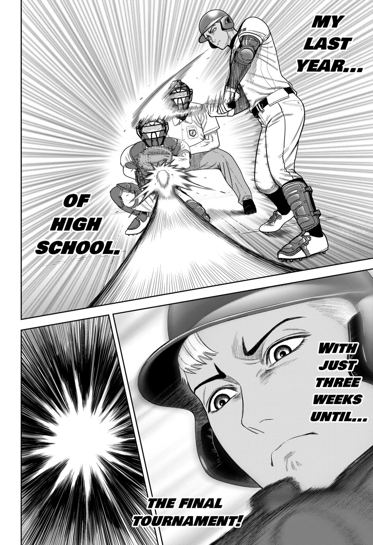 Strikeout Pitch Chapter 1 53