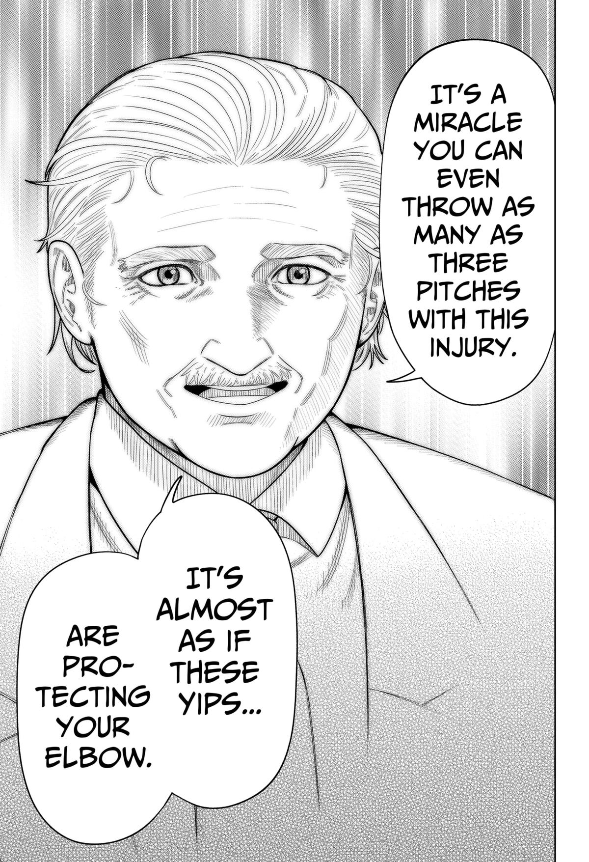 Strikeout Pitch Chapter 1 54