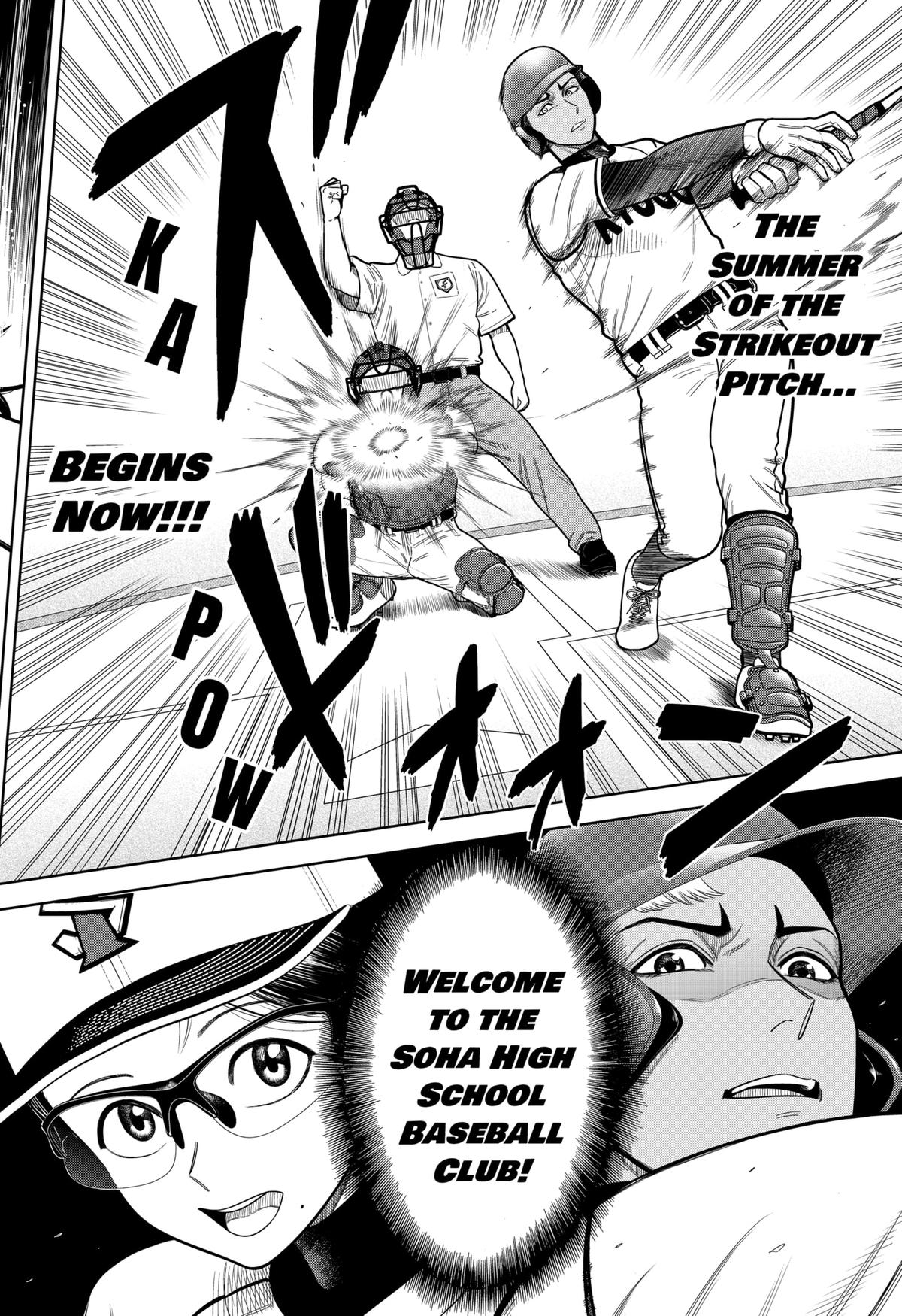 Strikeout Pitch Chapter 1 55