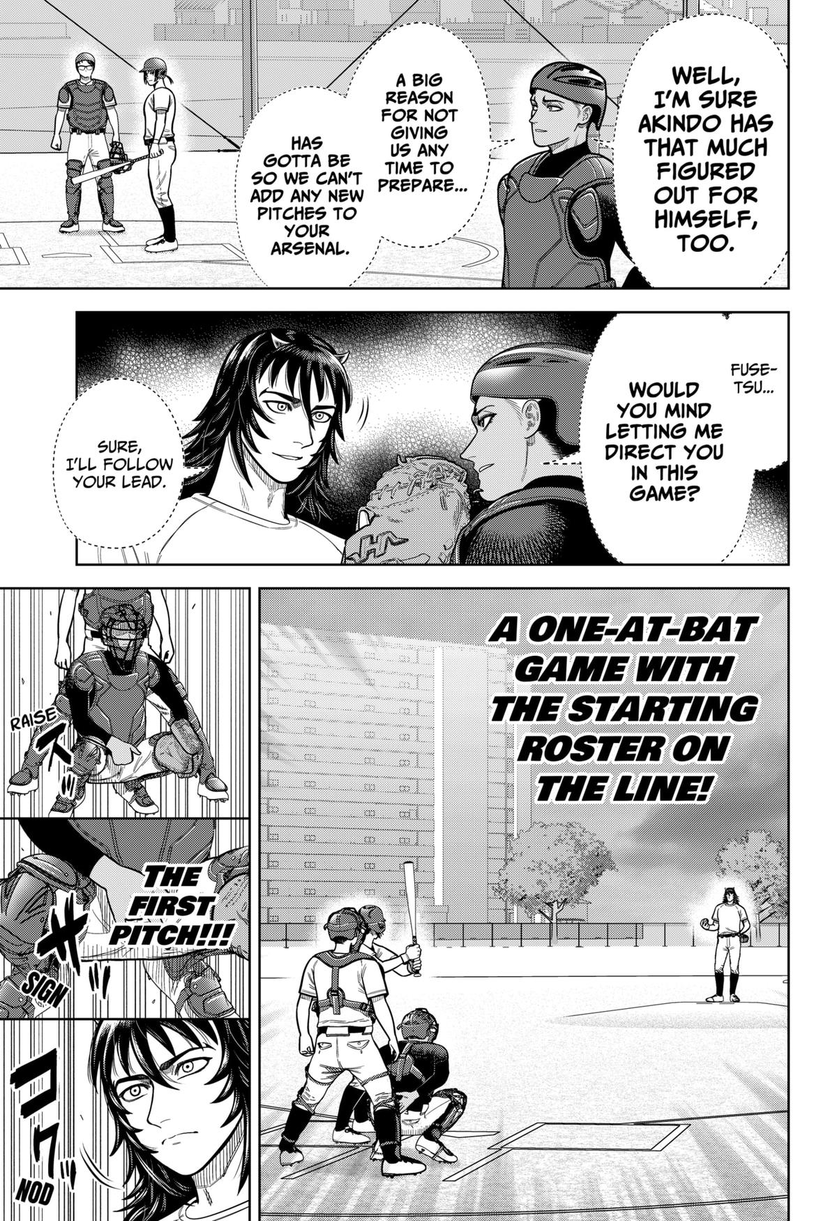 Strikeout Pitch Chapter 4 23