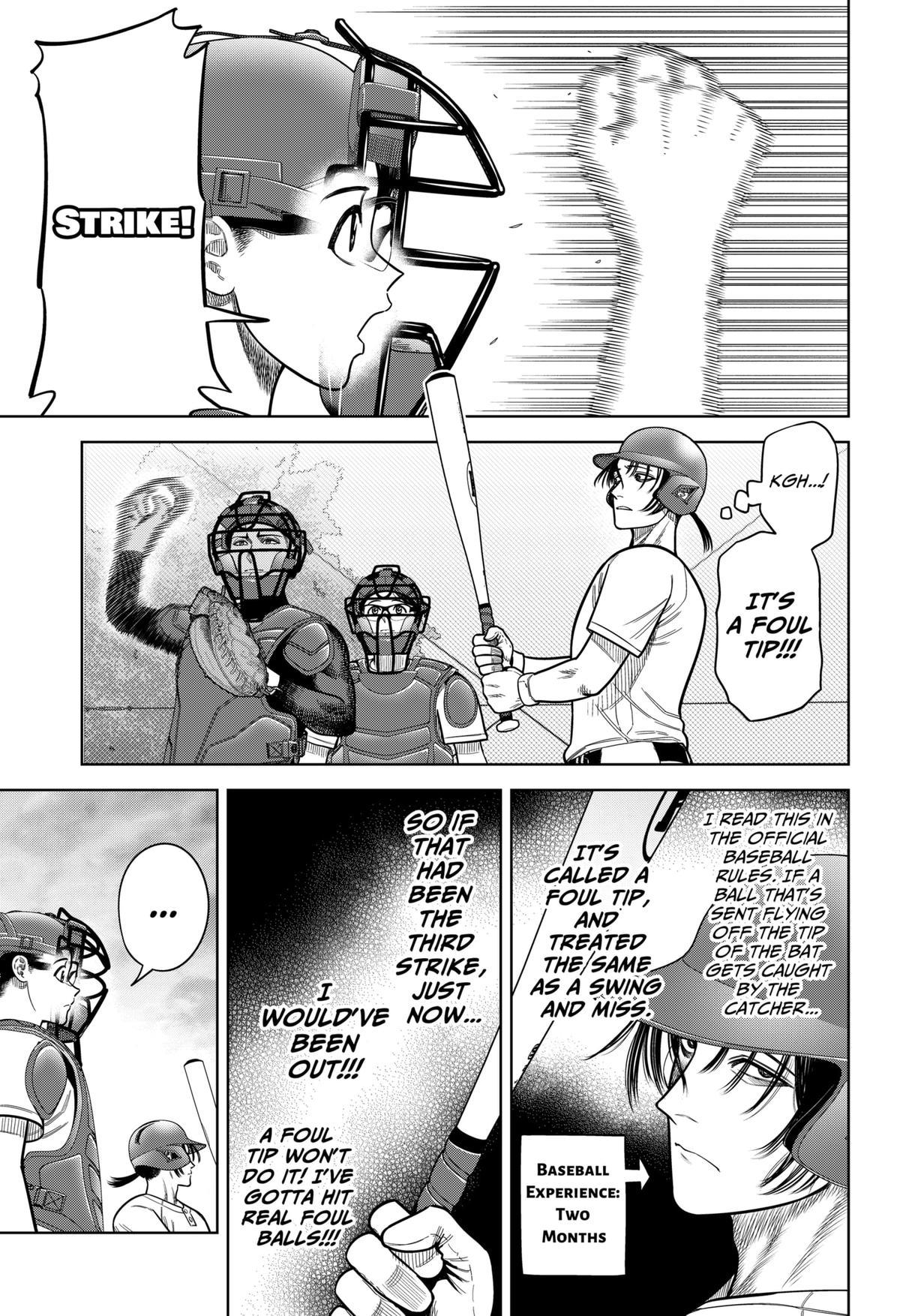 Strikeout Pitch Chapter 5 7