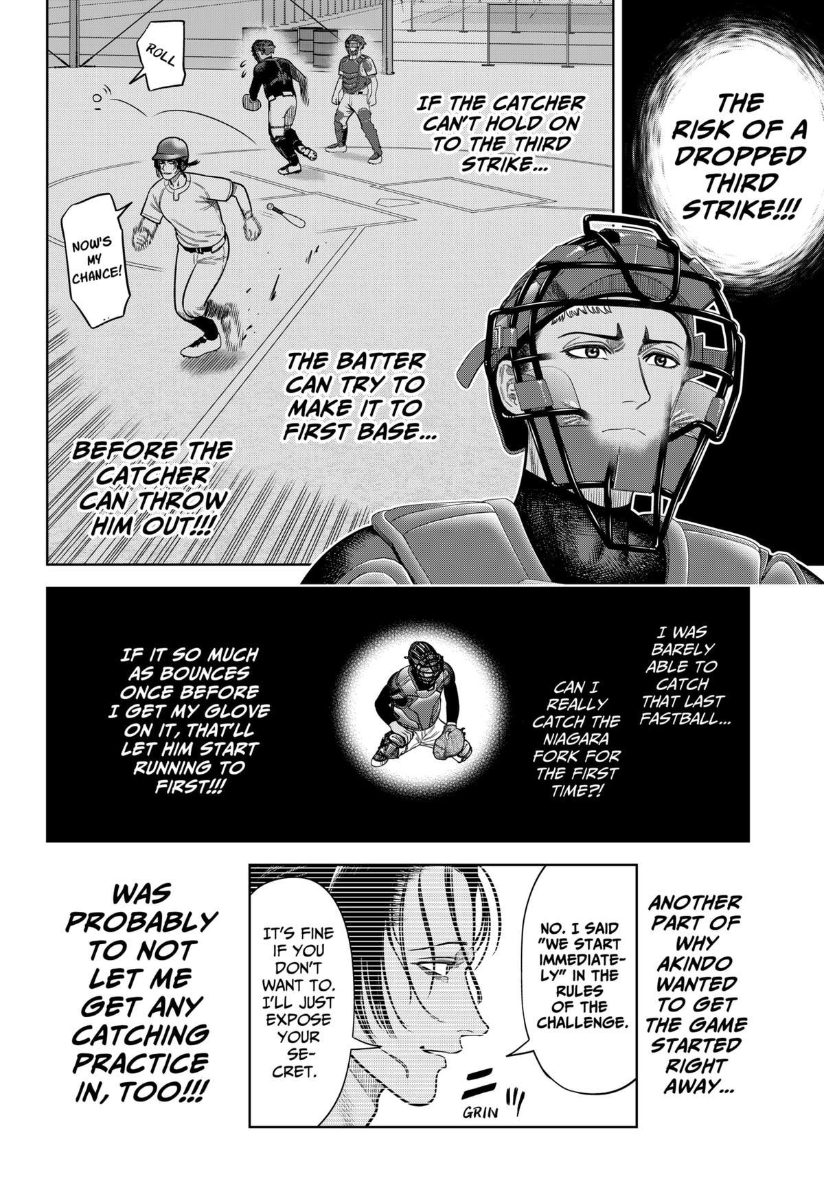 Strikeout Pitch Chapter 5 16