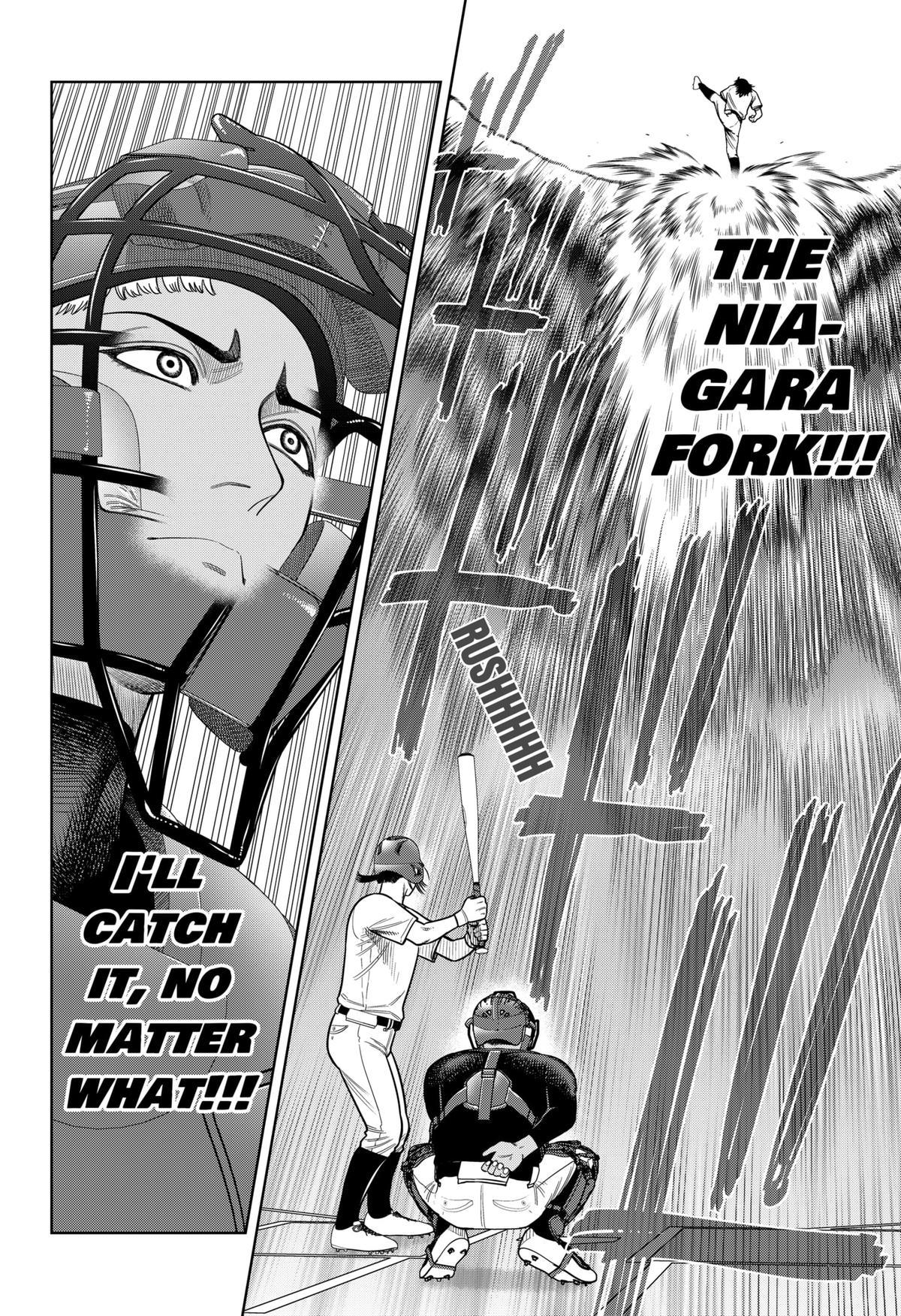 Strikeout Pitch Chapter 5 18