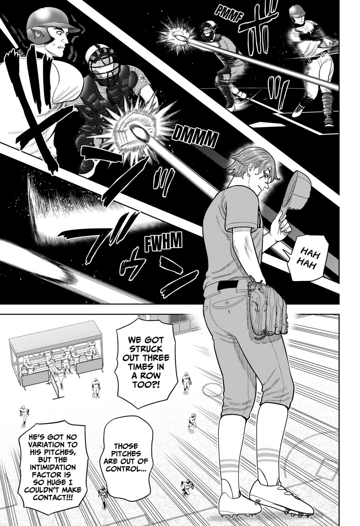 Strikeout Pitch Chapter 7 13