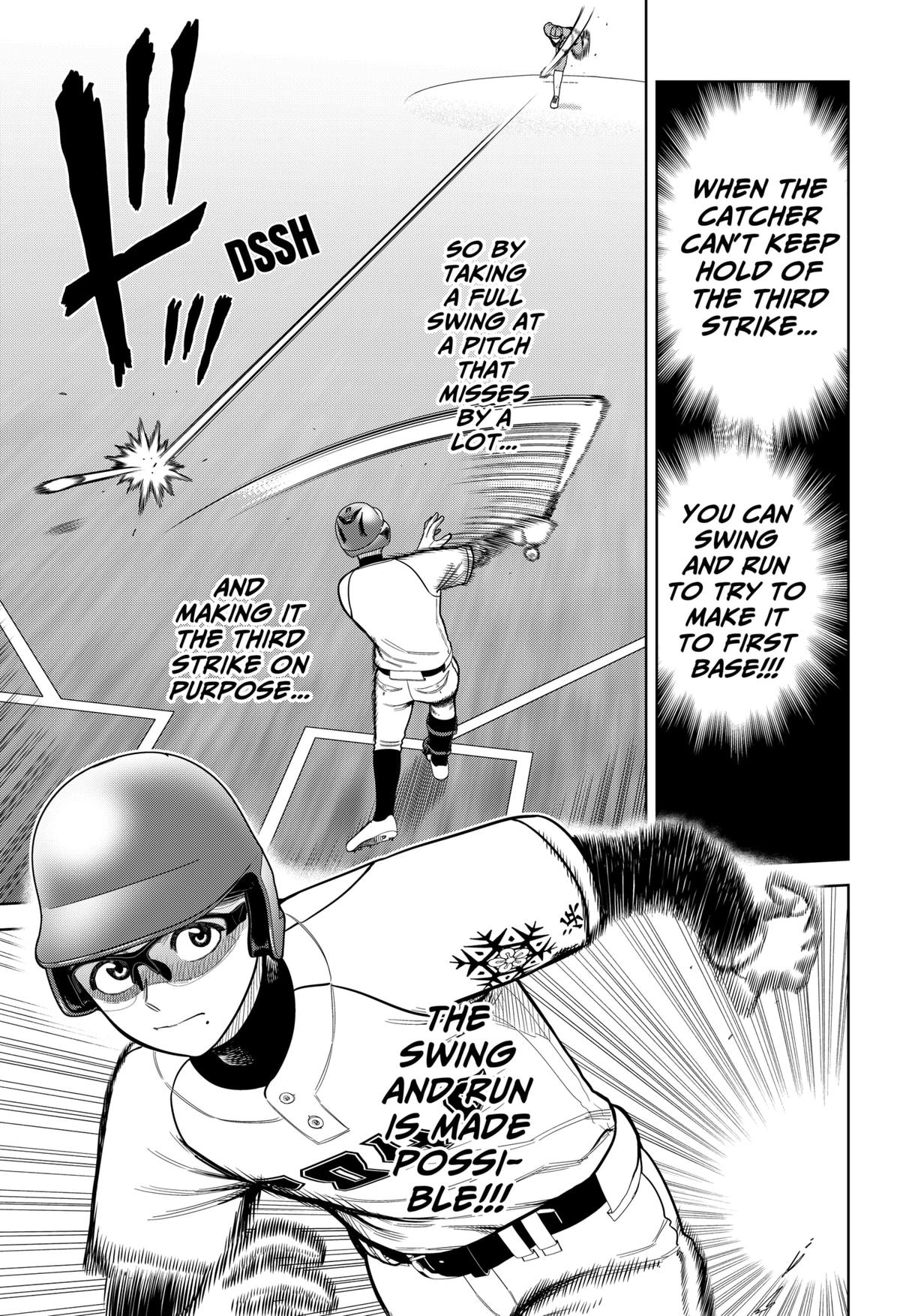 Strikeout Pitch Chapter 8 4