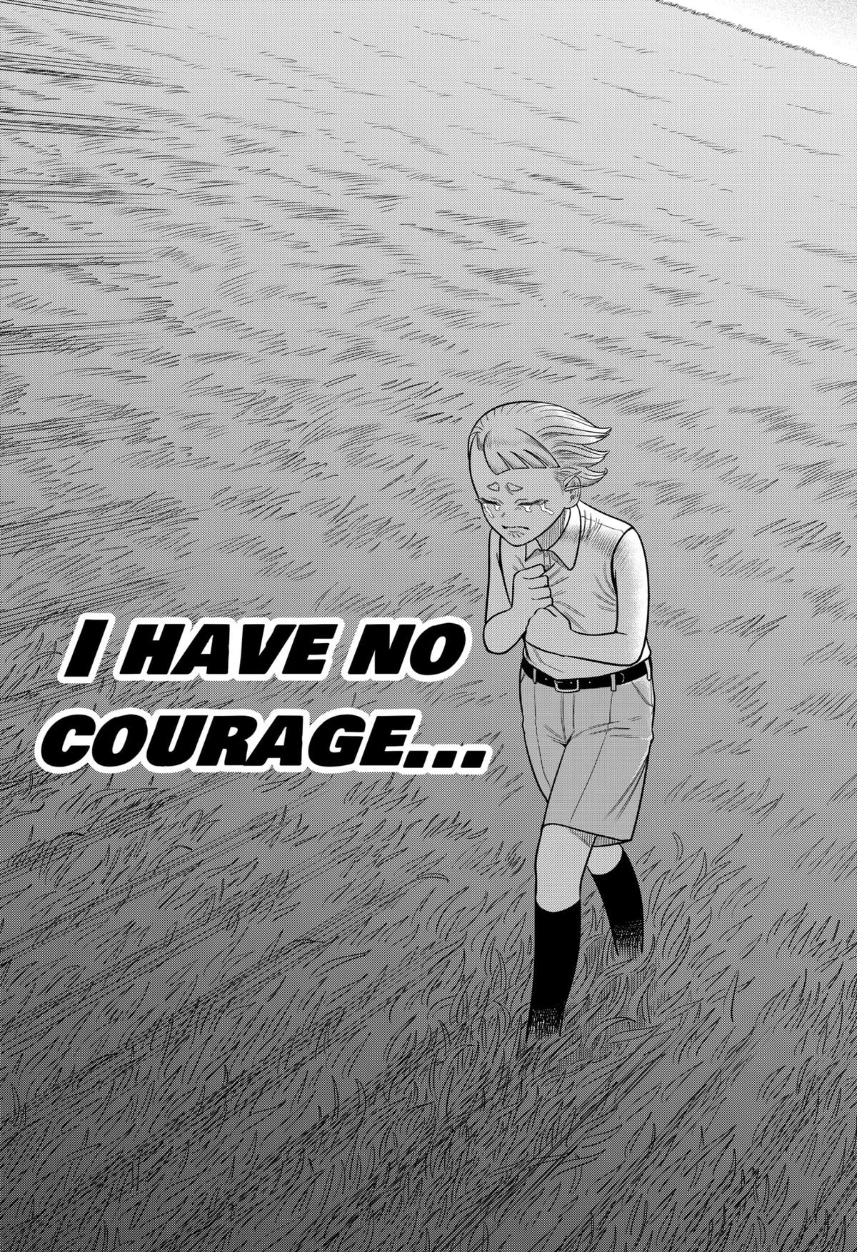 Strikeout Pitch Chapter 11 11