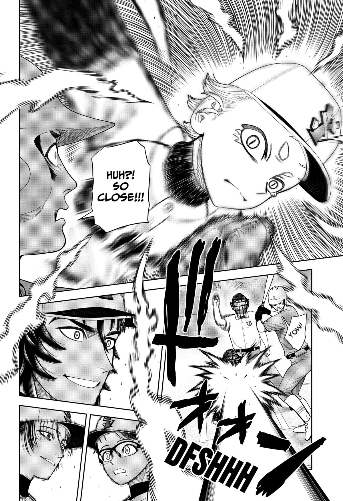 Strikeout Pitch Chapter 12 3