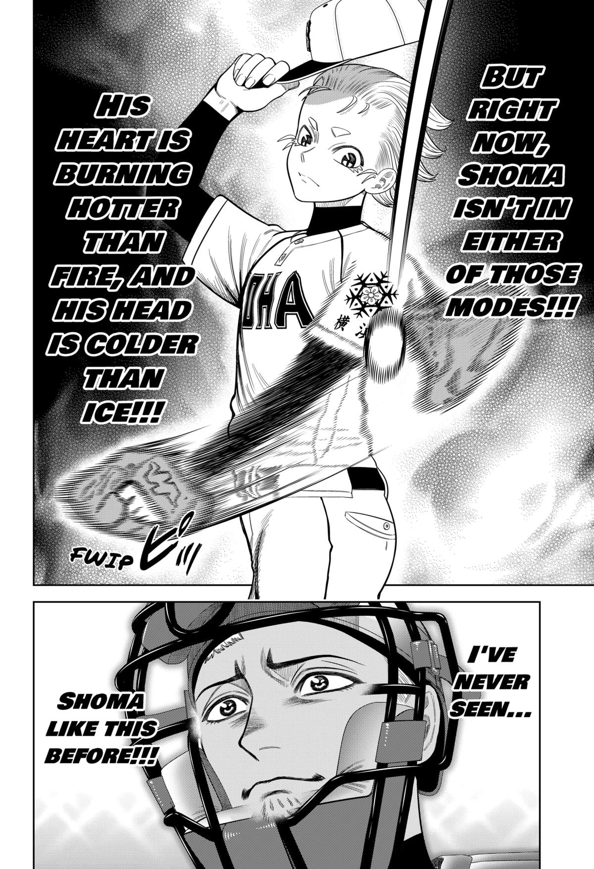 Strikeout Pitch Chapter 12 5