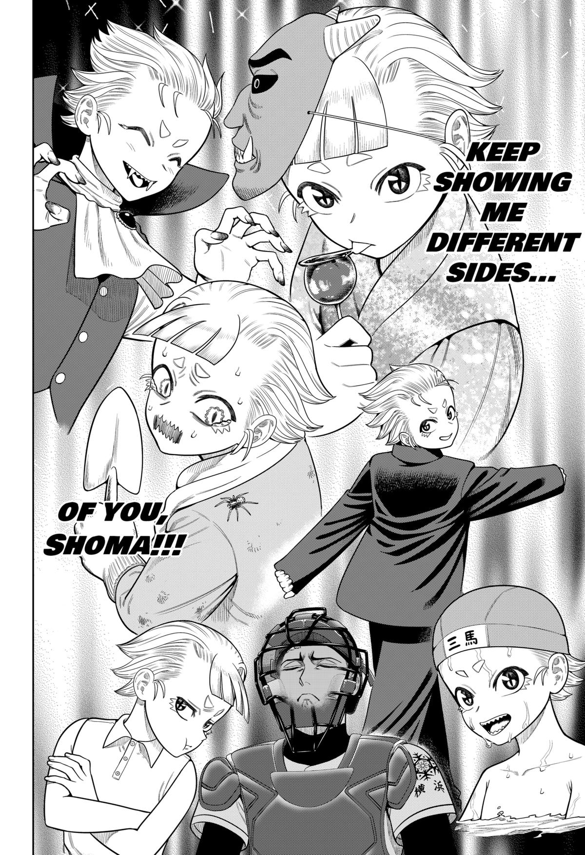 Strikeout Pitch Chapter 12 7