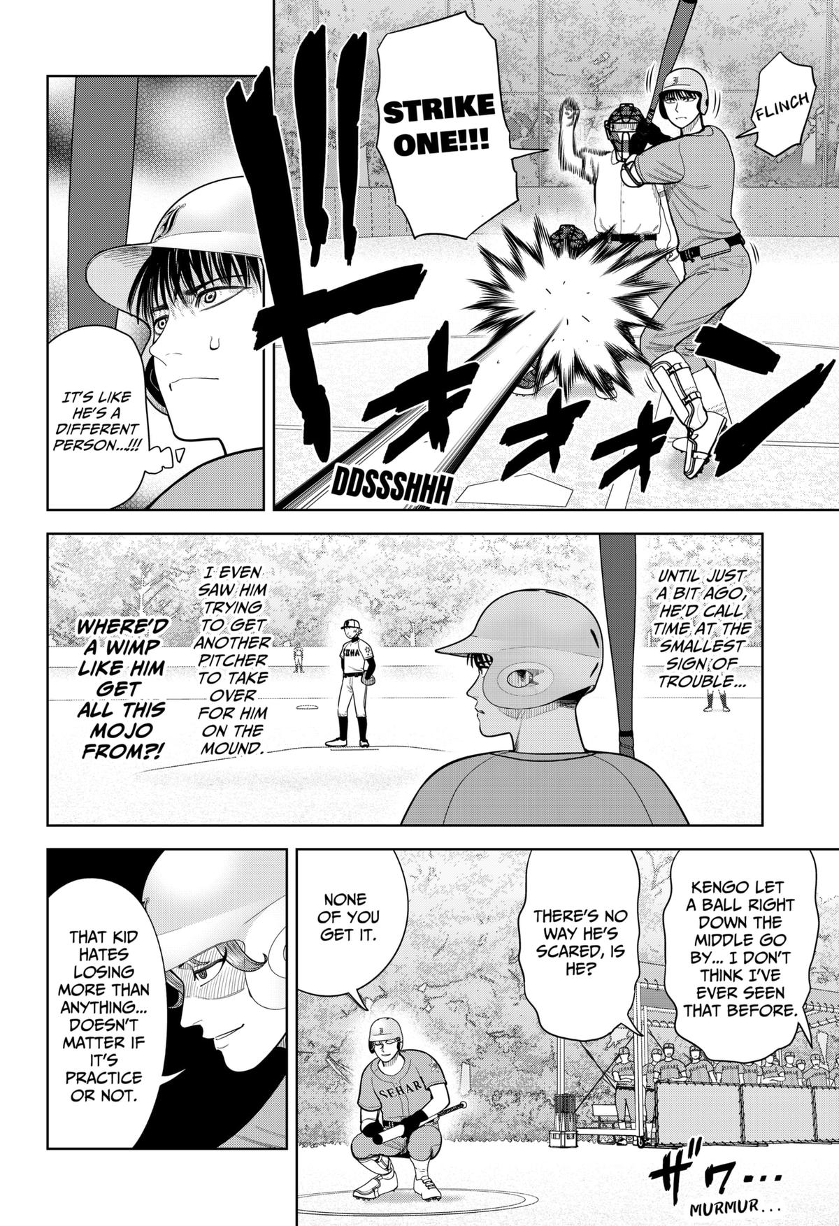 Strikeout Pitch Chapter 12 9