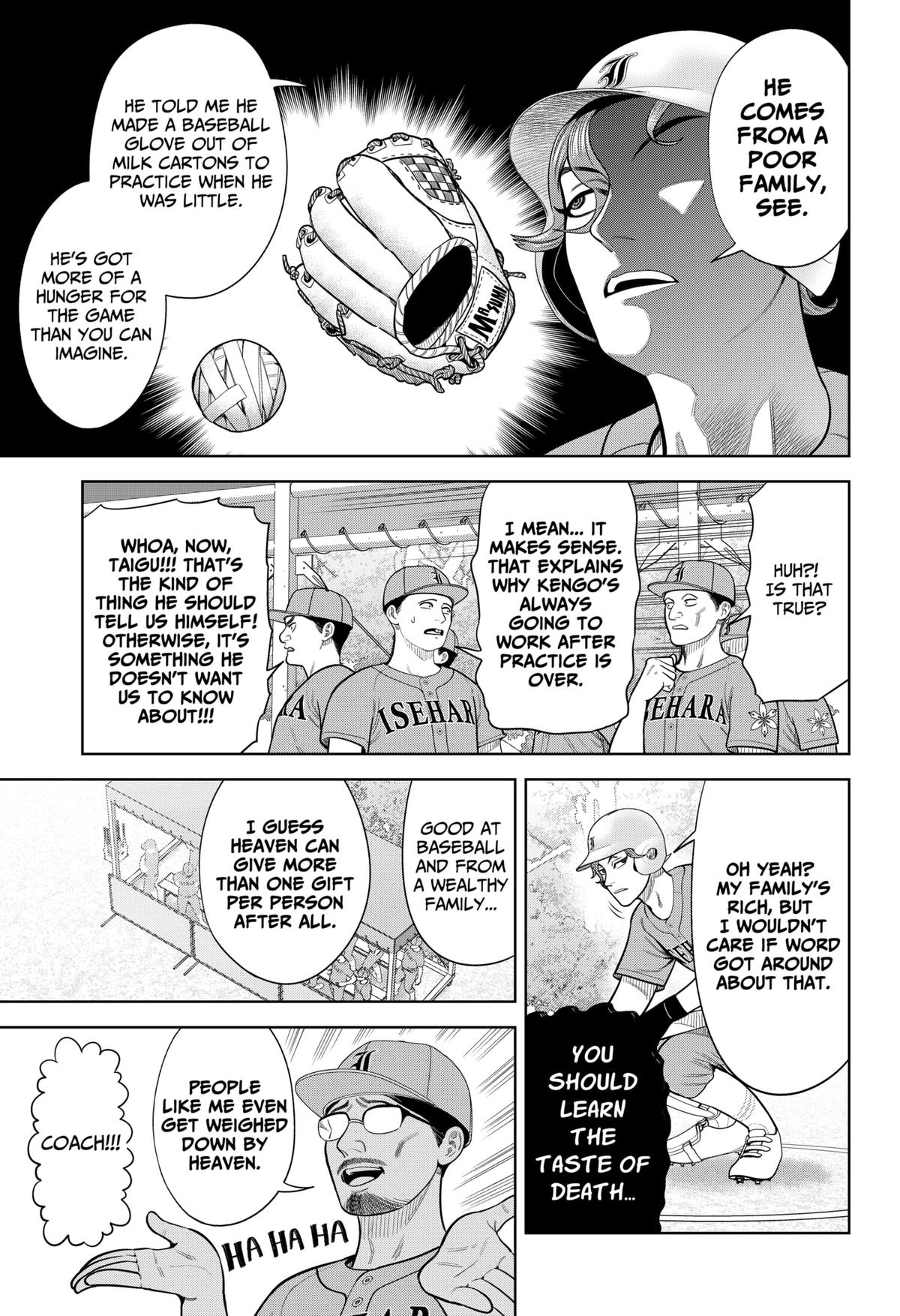 Strikeout Pitch Chapter 12 10