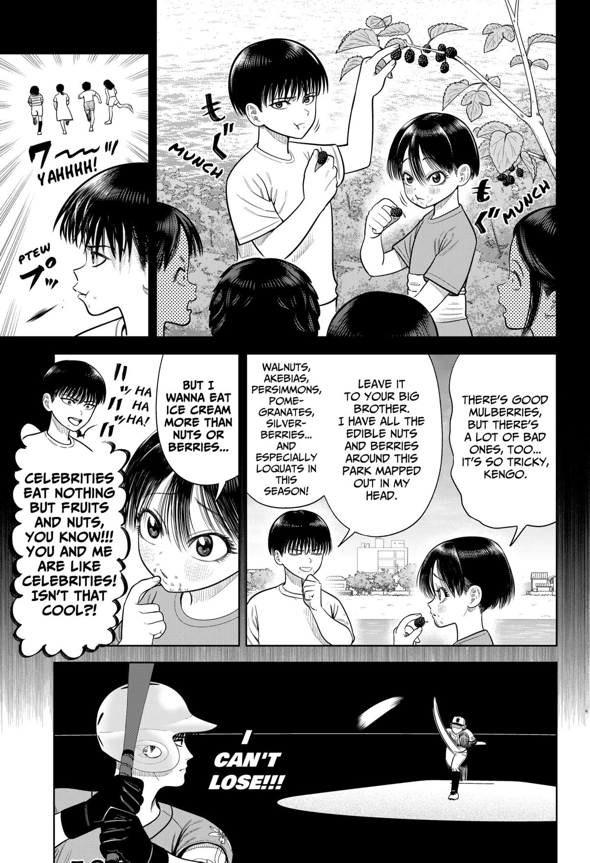 Strikeout Pitch Chapter 12 12